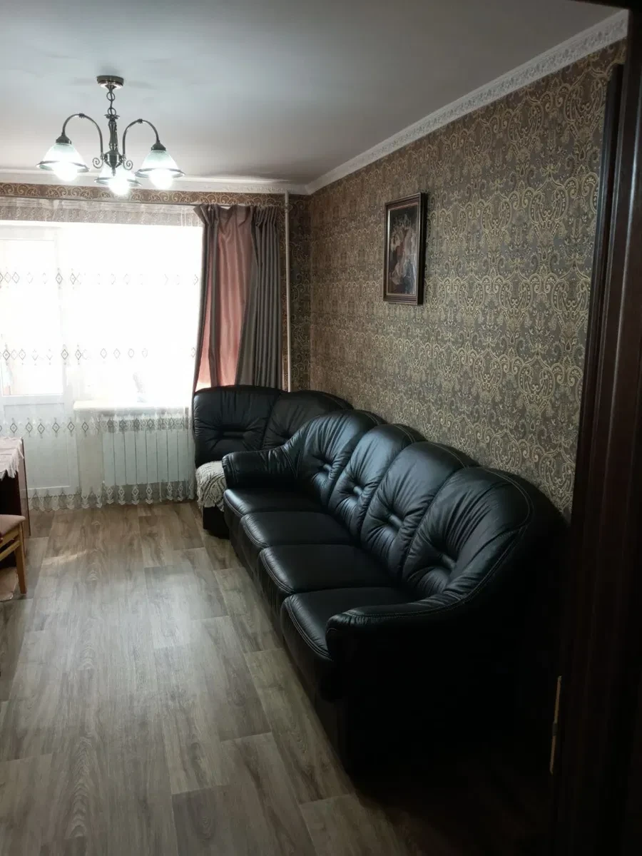3-кімнатна квартира, Заводський: меблі, побутова техніка, можна заїжджати, фото 5