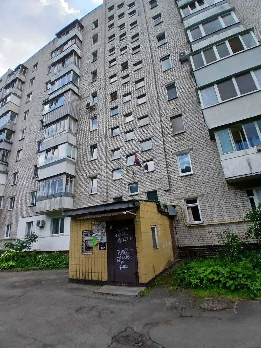 3-кімнатна квартира, Солом'янський: два балкони, лоджія, ванна - фото 2