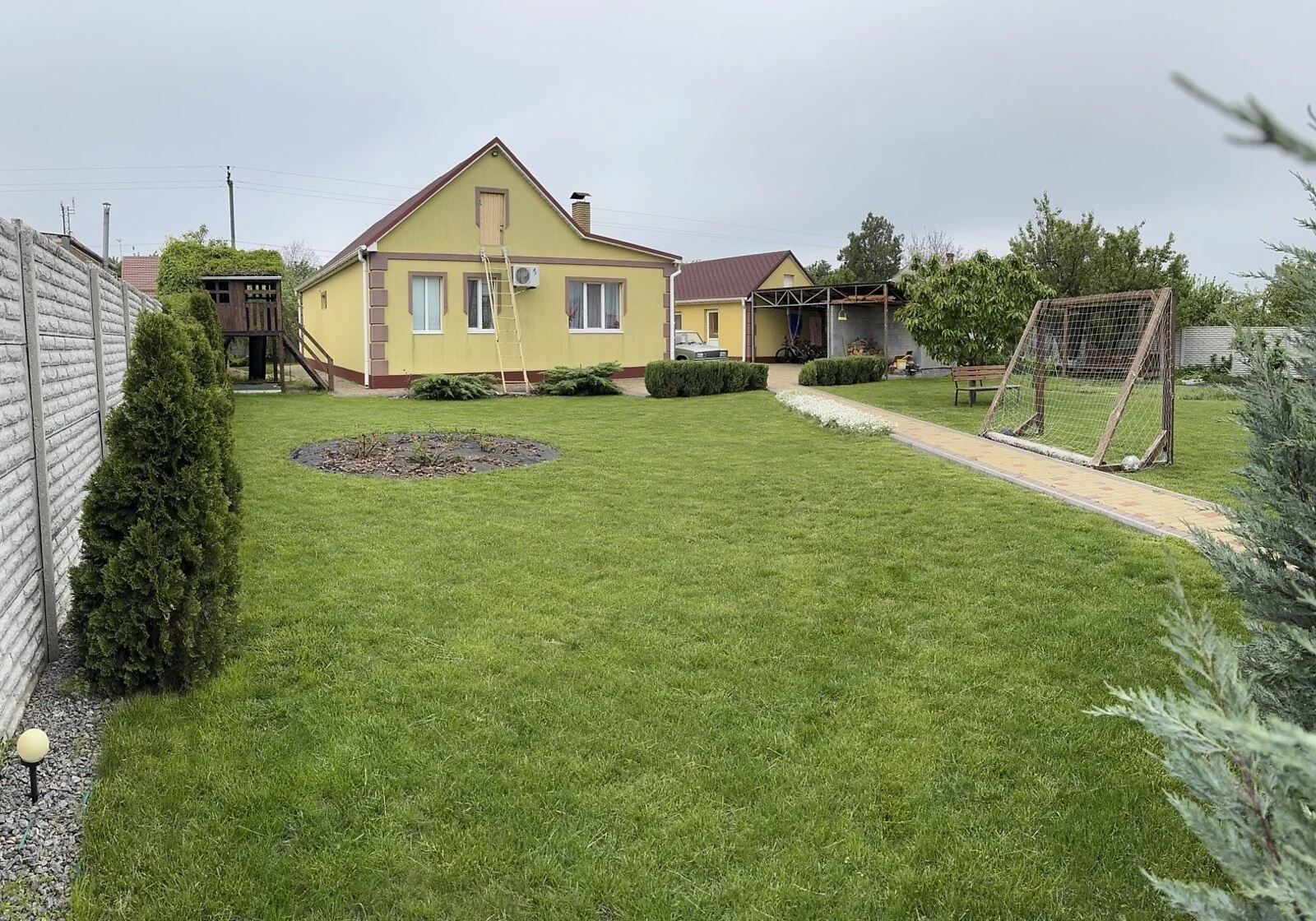 Будинок, Новоолександрівка: бесідка, 15 соток, 3 спальні - фото 2