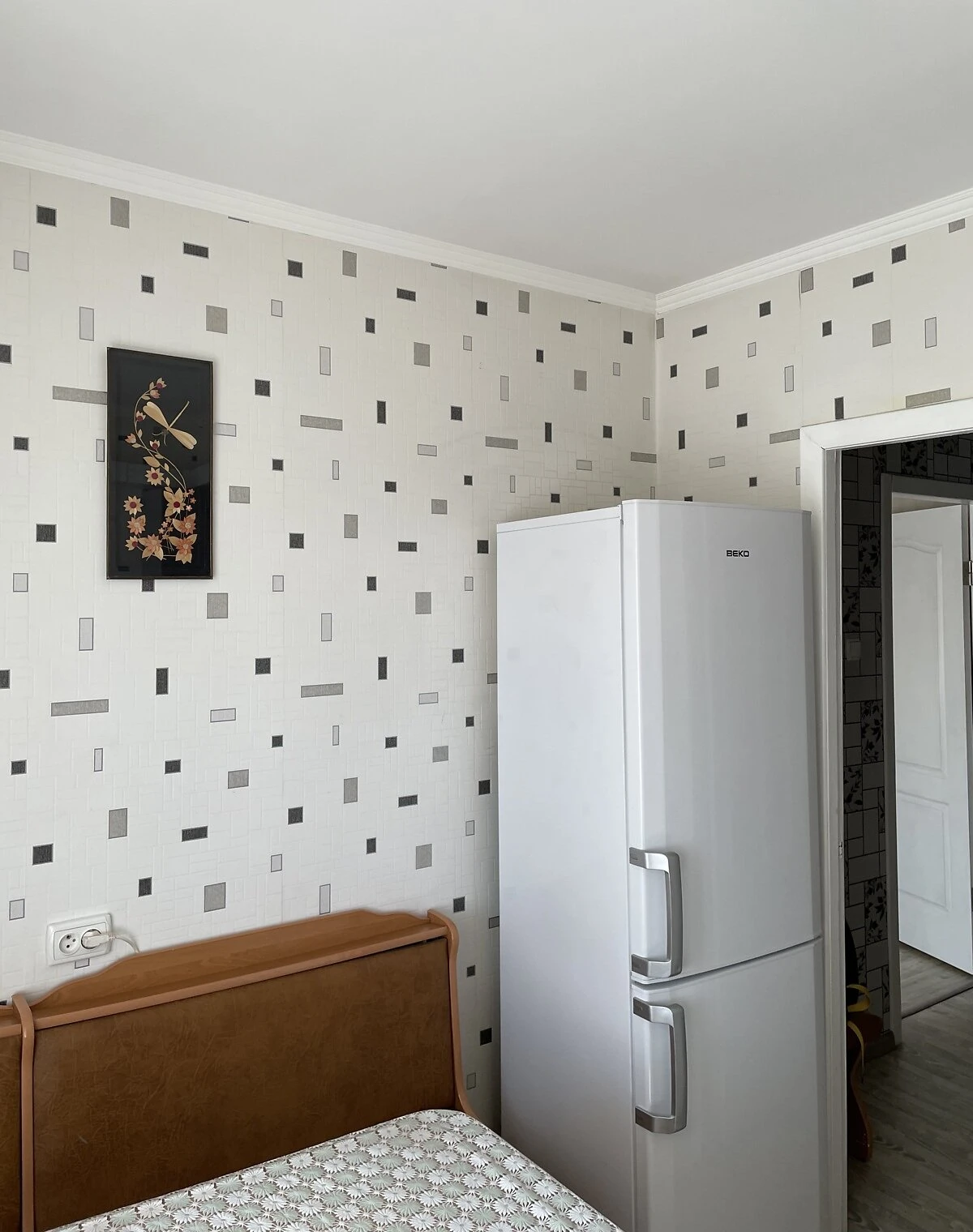 1-кімнатна квартира, Павлоград: газ і опалення без світла, фото 4