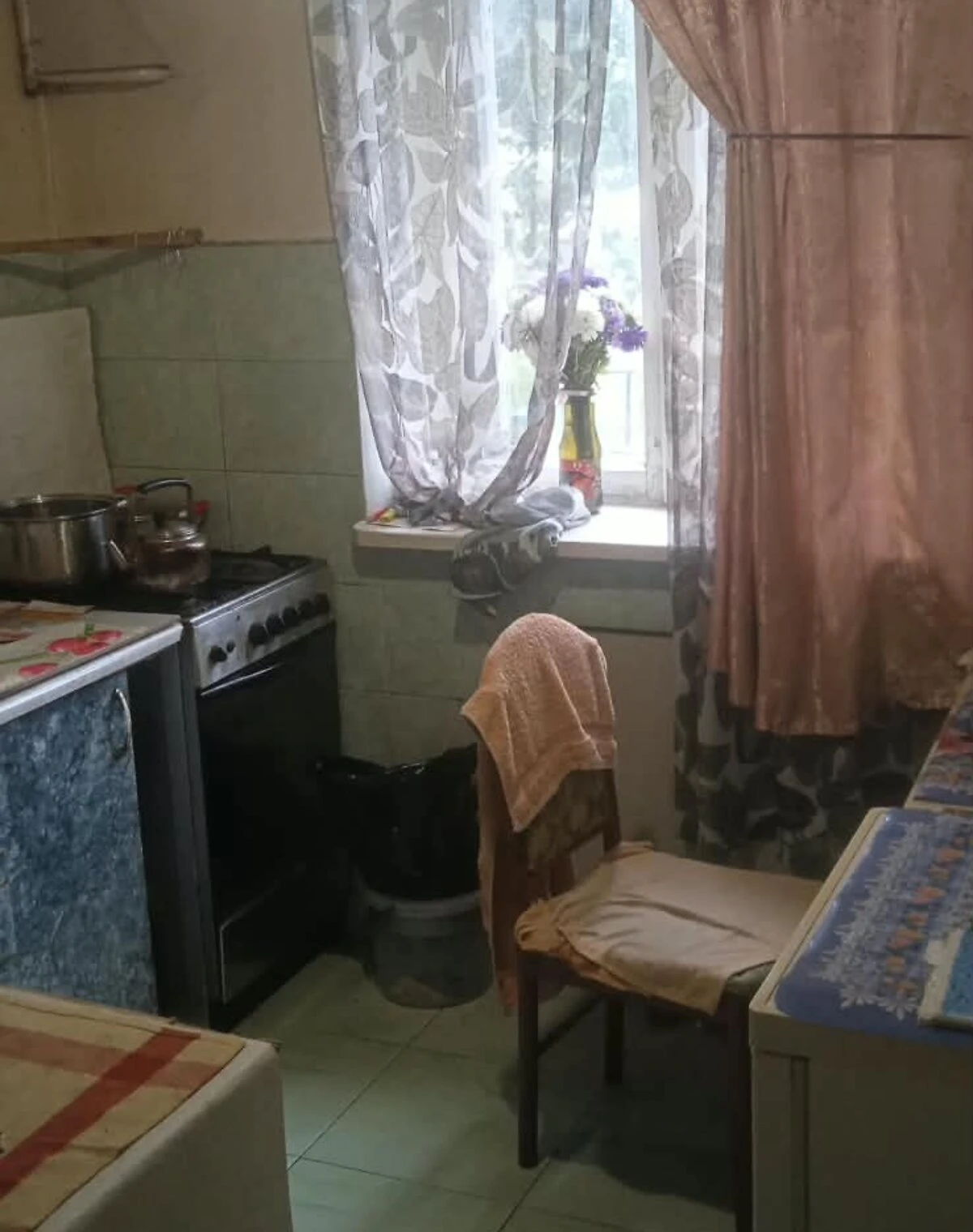 1-кімнатна квартира, Броди: індивідуальне електричне опалення, торг, фото 5