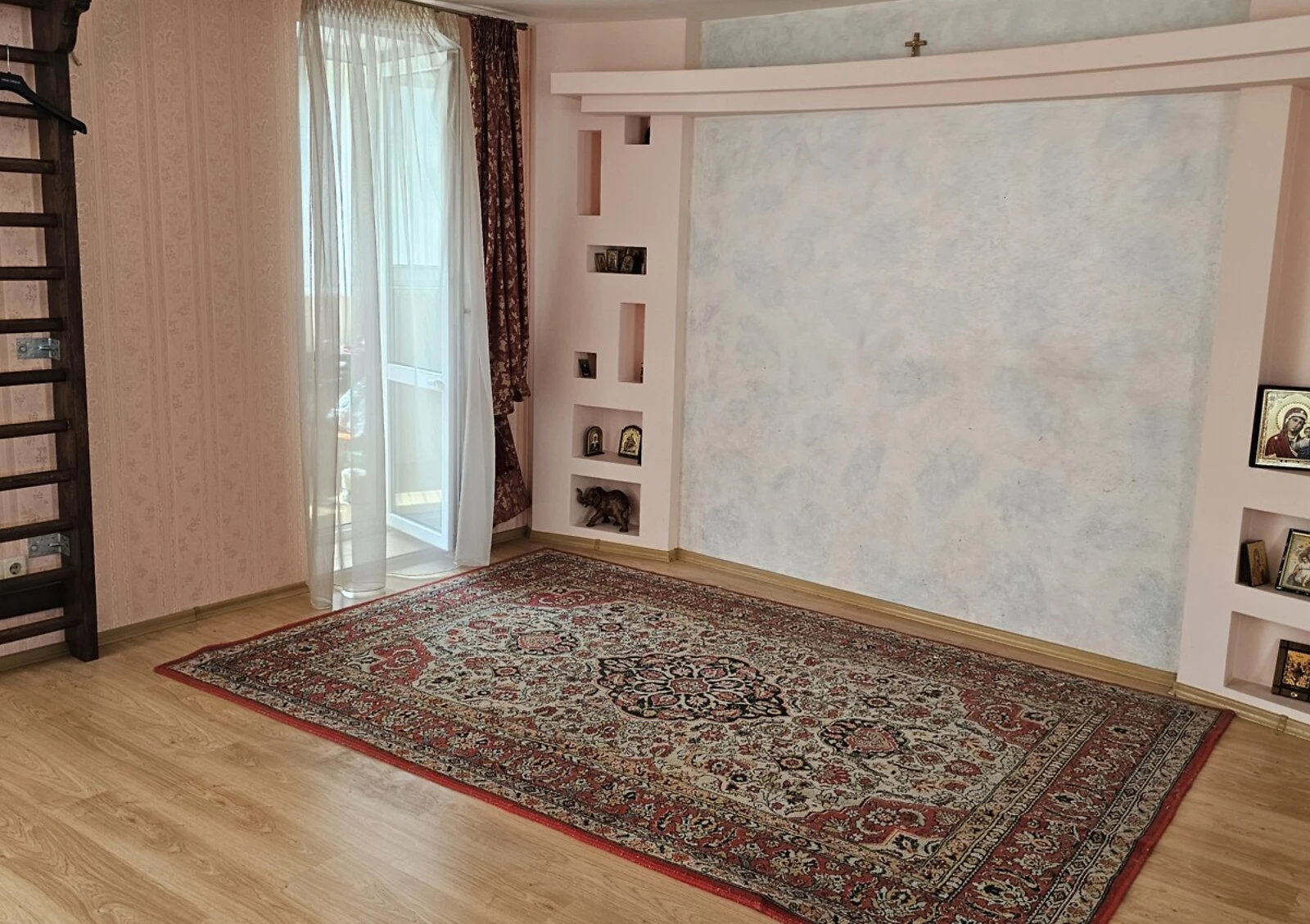 3-комнатная квартира, Молдаванка: дизайнерский ремонт, єВідновлення, фото 5