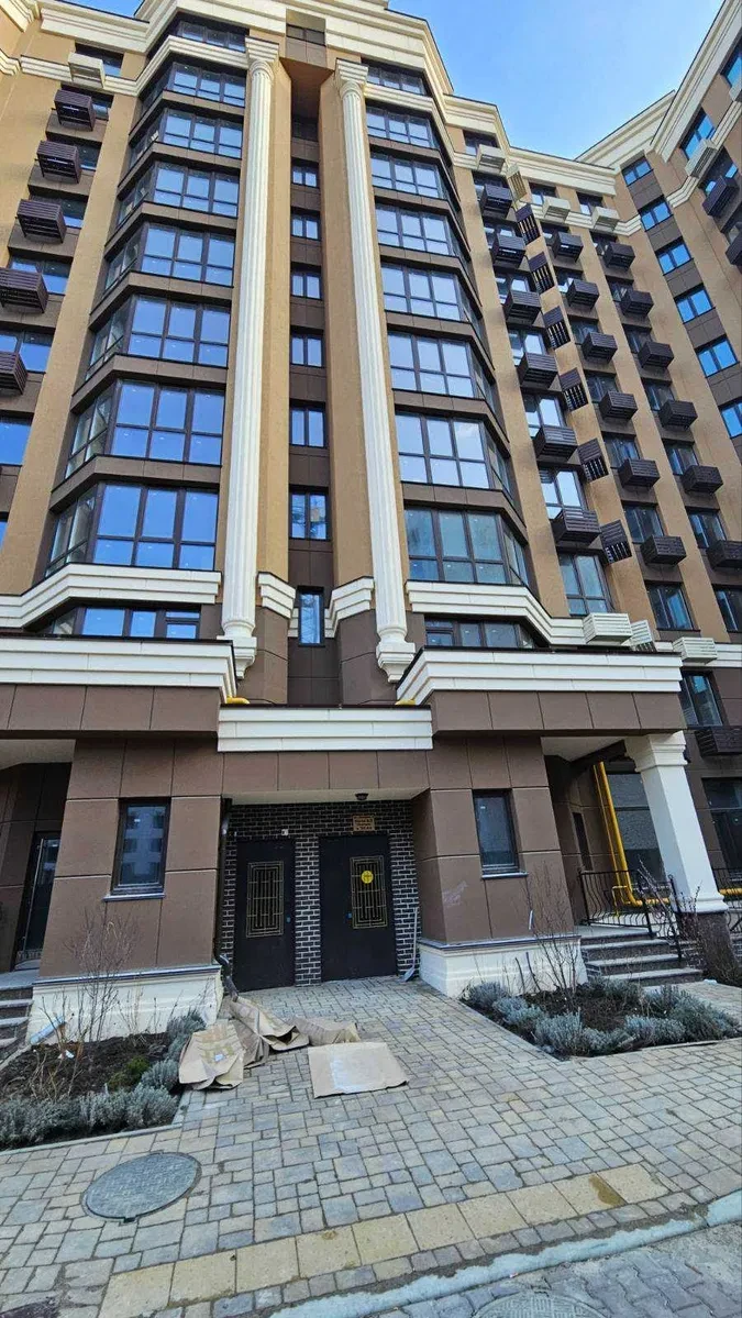 1-кімнатна квартира у ЖК Sofiya Residence: велика тераса, тепла підлога - фото 3