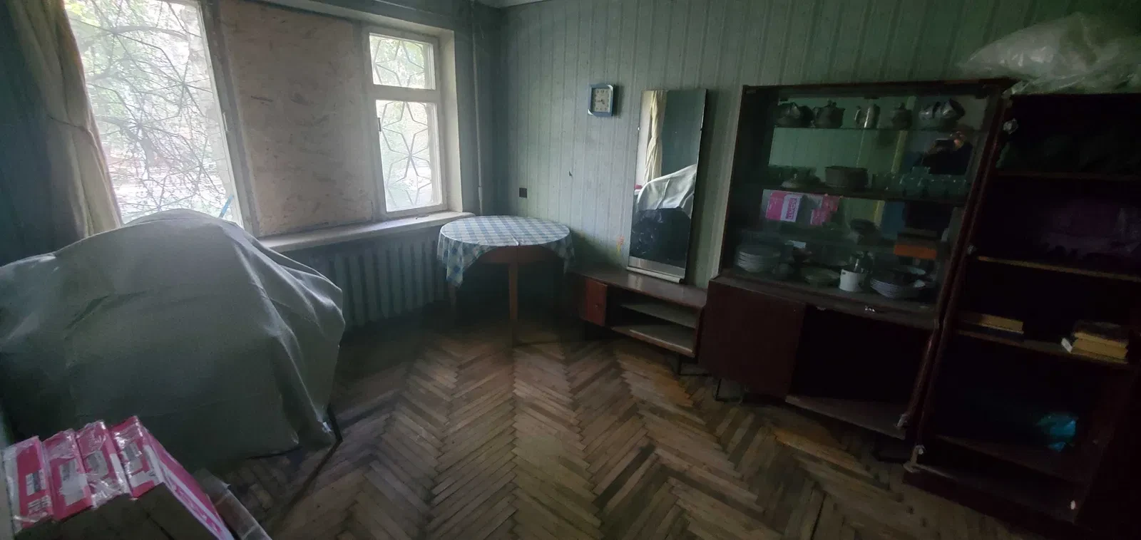 1-кімнатна квартира, Комунарський: під ремонт, біля Варуса - фото 5