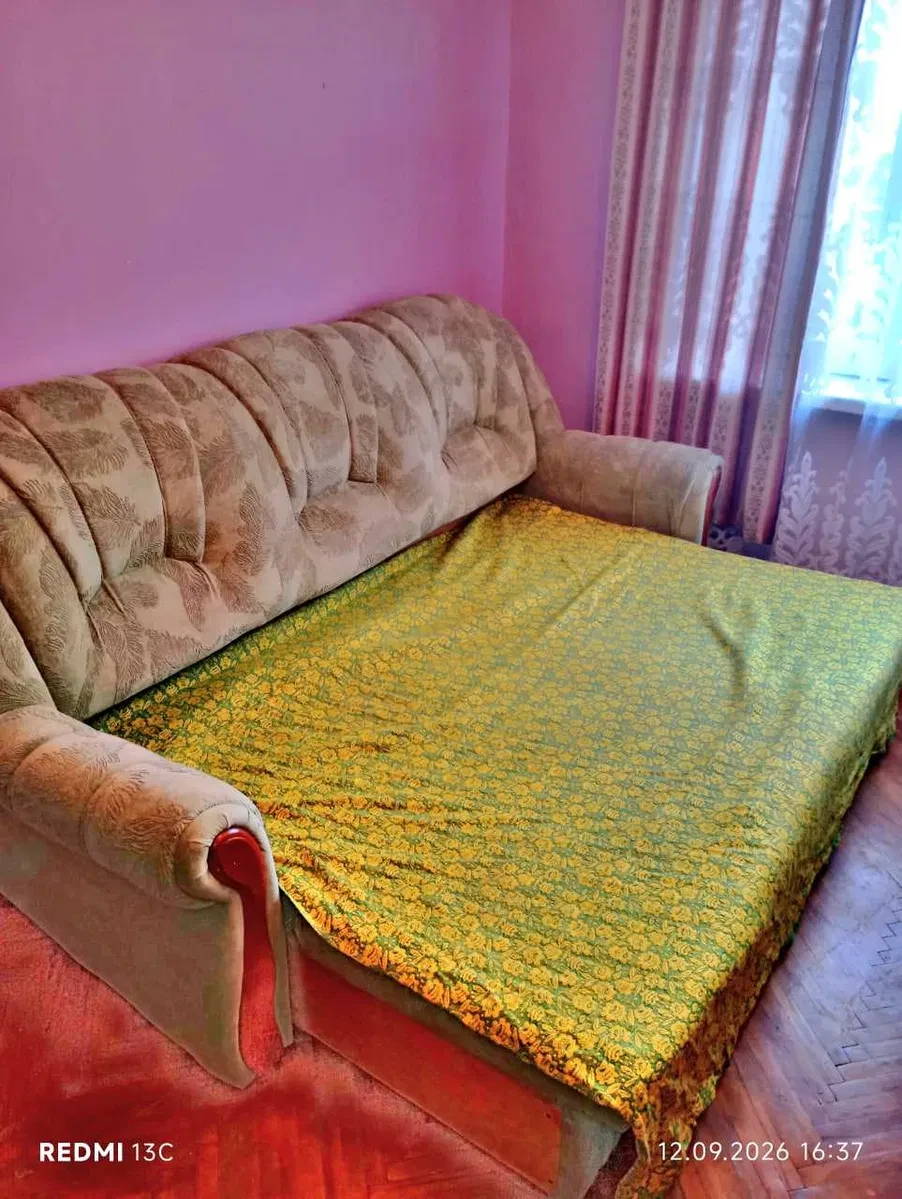 3-кімнатна квартира, Слобідський: 3 спальних місця, можна з тваринами - фото 3