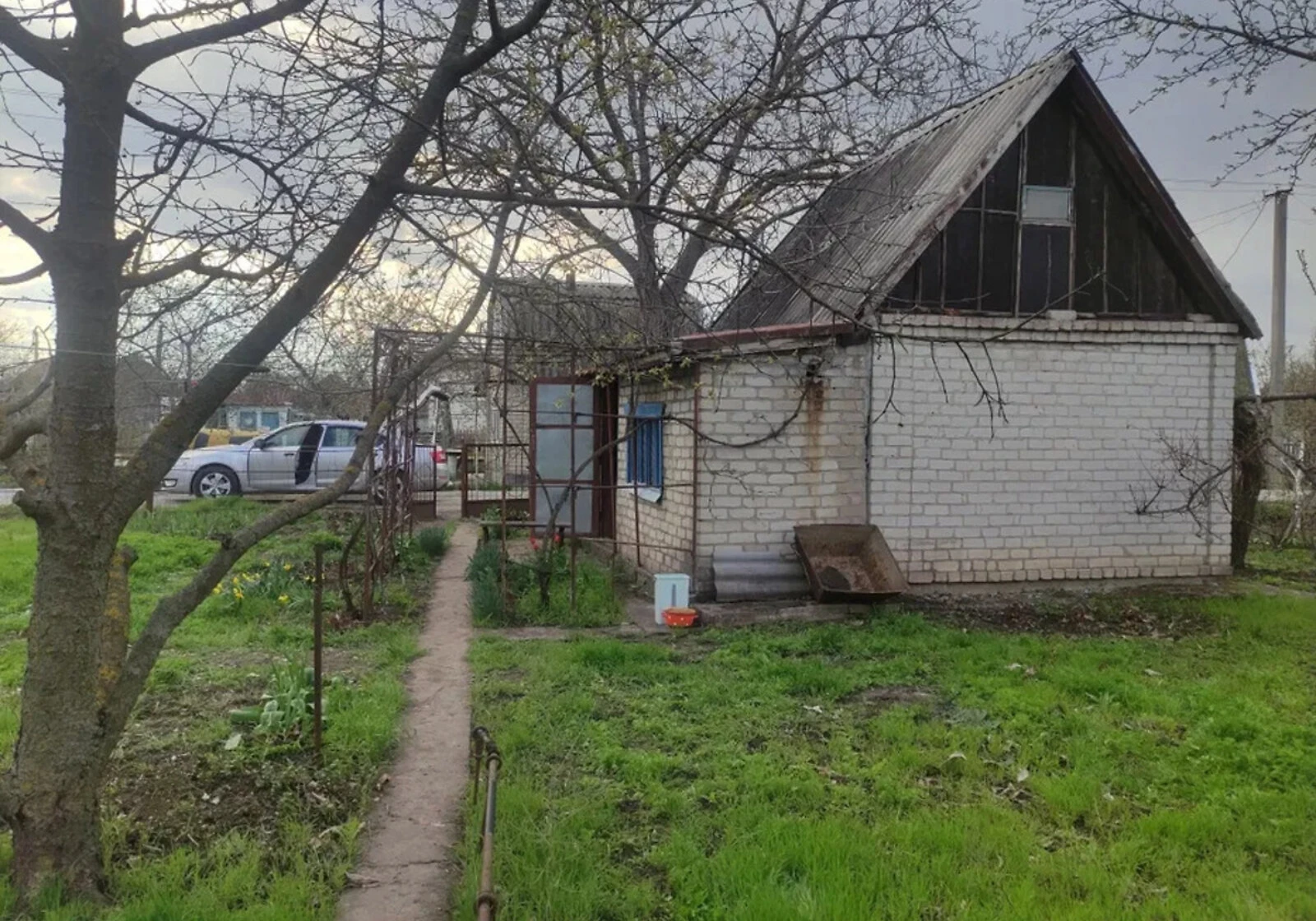 Дача, СТ «Надія»: веранда, 4 сотки, возможен торг, фото 4