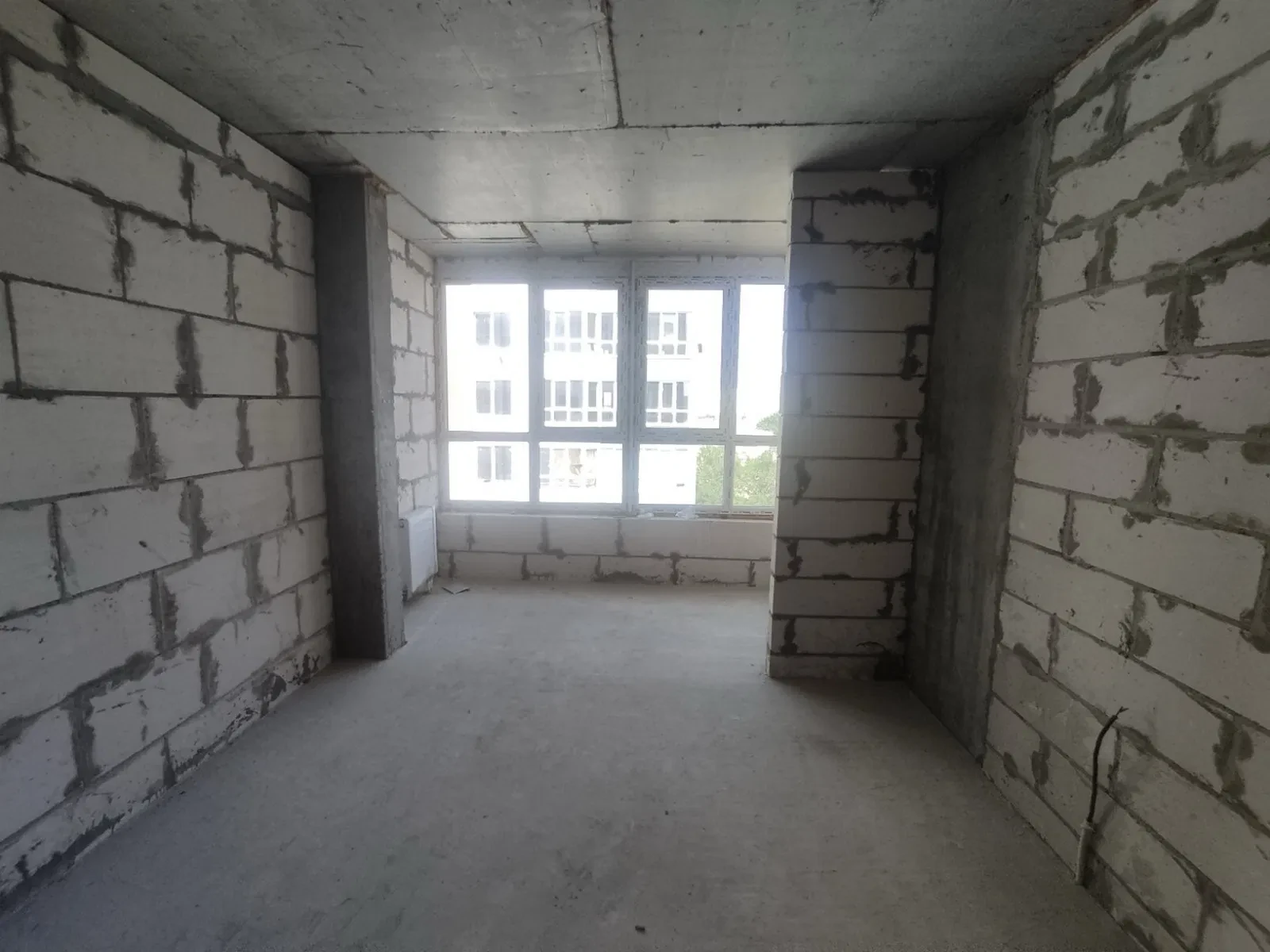 3-кімнатна квартира, Черкаси: новобудова, паркомісце, кладова - фото 4