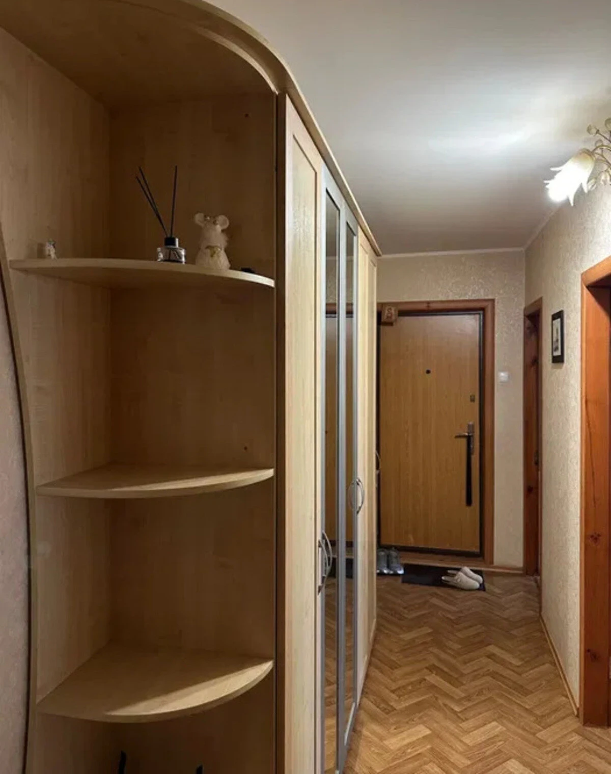 3-кімнатна квартира, Полтава: косметичний ремонт, роздільний санвузол - фото 2