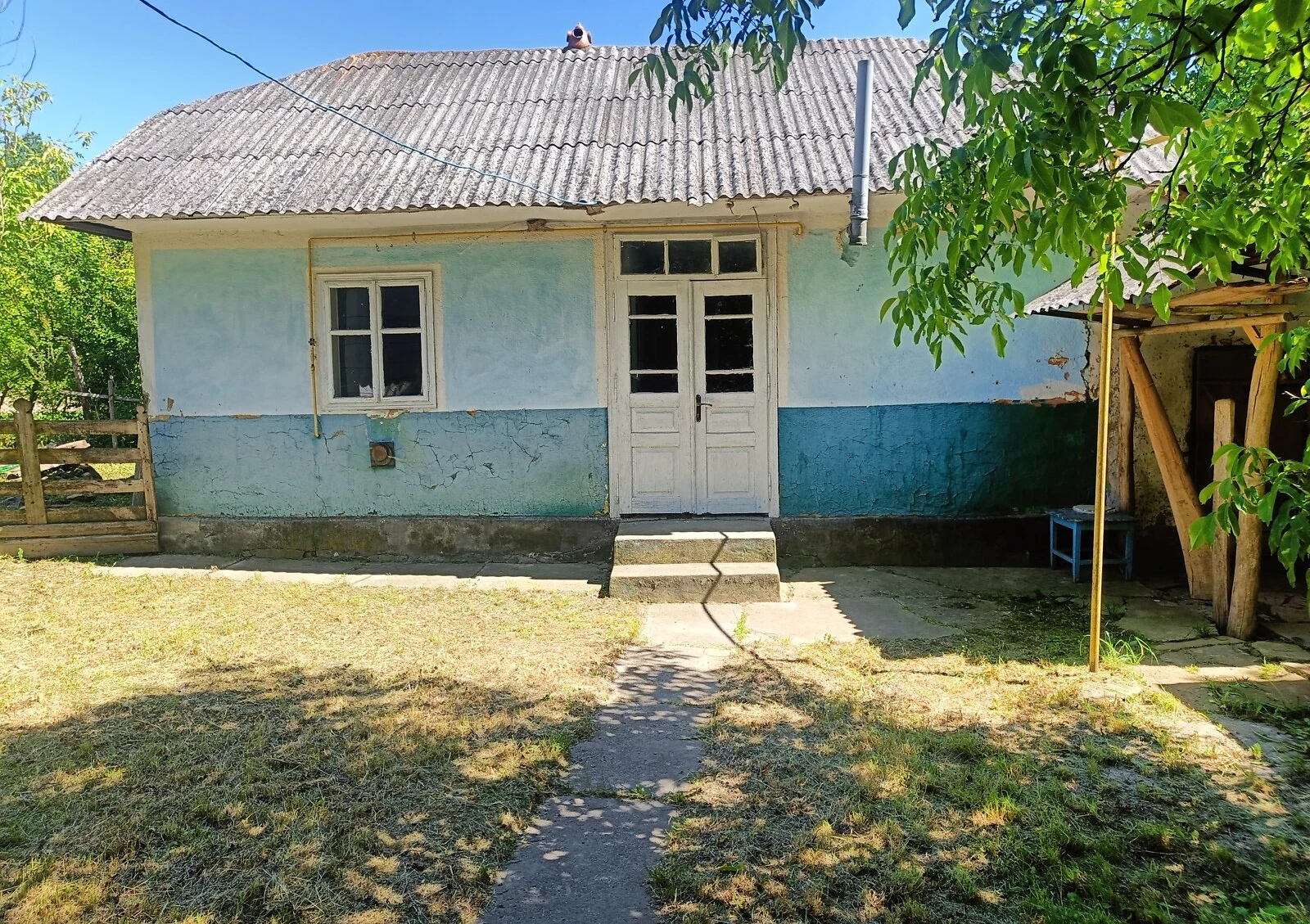 Будинок, Поляна (Глибока): 50 соток, пічне опалення, криниця, фото 5