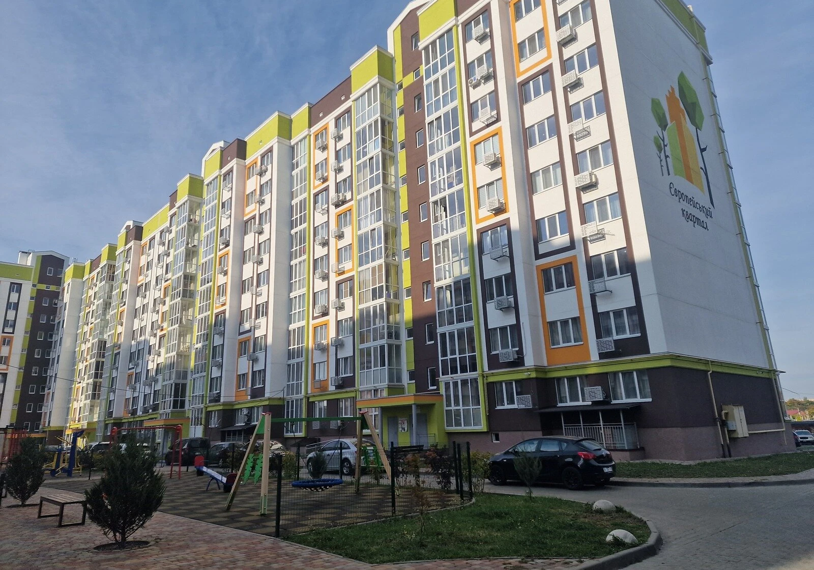 2-комнатная квартира, Шевченковский: укрытие, резервное питание - фото 1