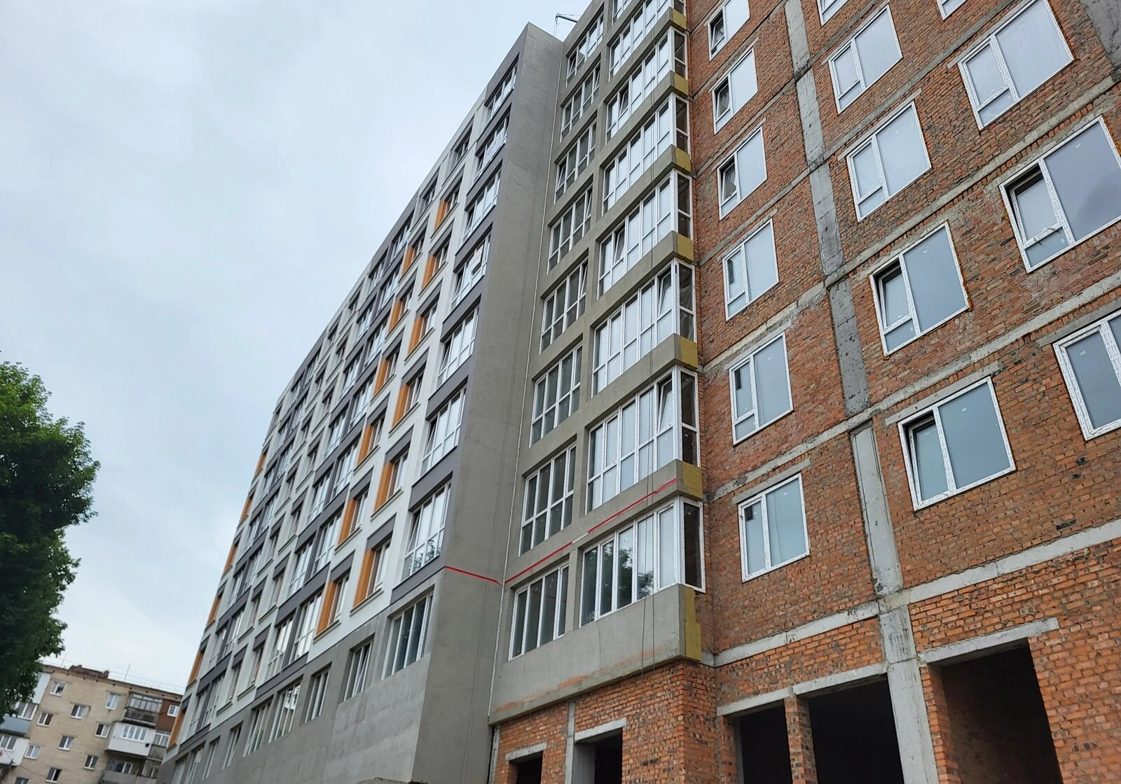1-кімнатна квартира, Кумбари: кухня-студія, укриття в будинку - фото 1