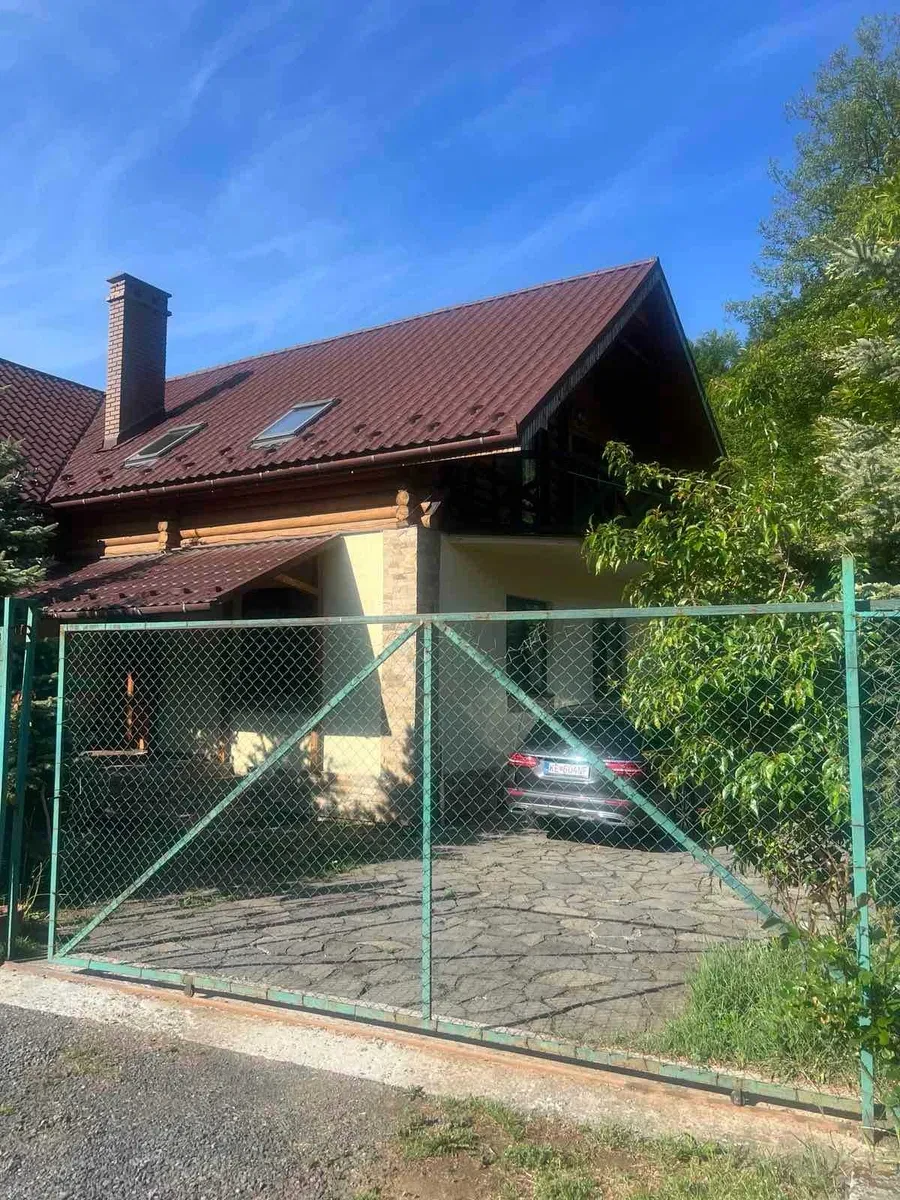 Котедж, Синяк: резервне живлення, вихід до гірської річки - фото 2