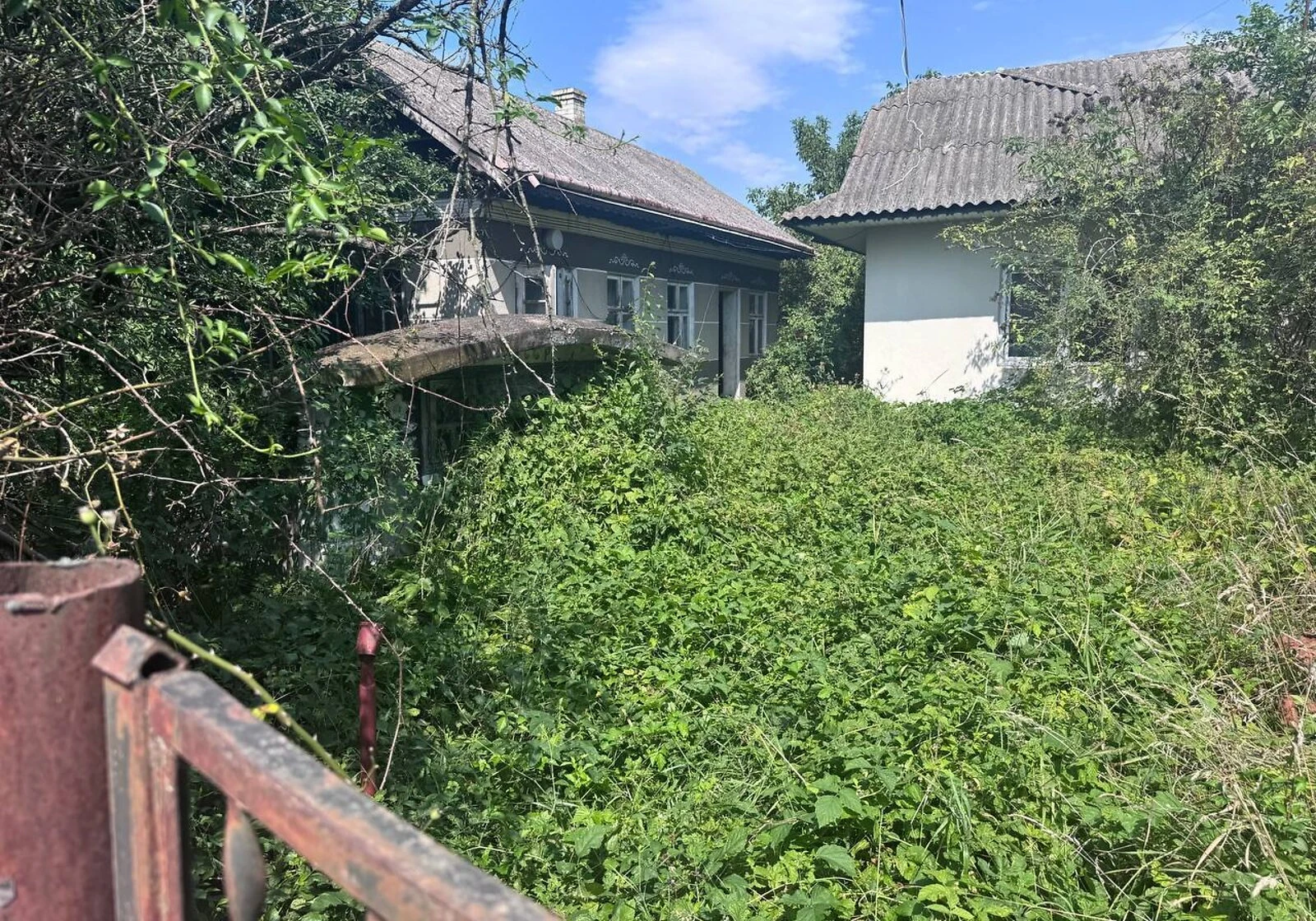 Будинок, Дубівці: ділянка 25 соток, саманна цегла - фото 3
