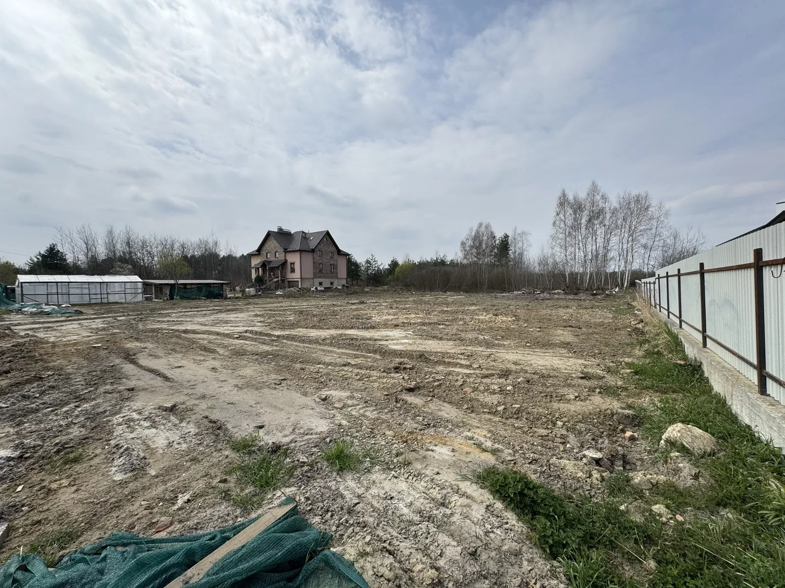 Участок 24 сотки, Бирки: газ и свет рядом, 15 мин до Львова, фото 3
