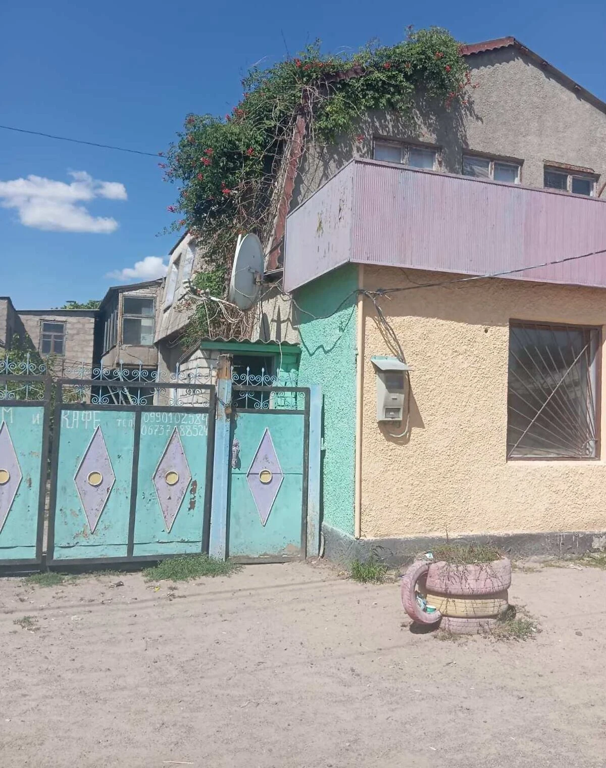 Дом, Александровка (Вознесенск): 20 комнат, кирпичные стены - фото 2