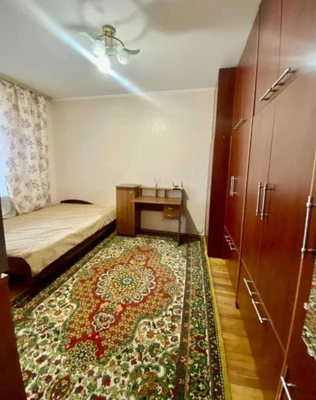 3-кімнатна квартира, Нова Дарниця: кухня 14 м², роздільний санвузол, фото 5