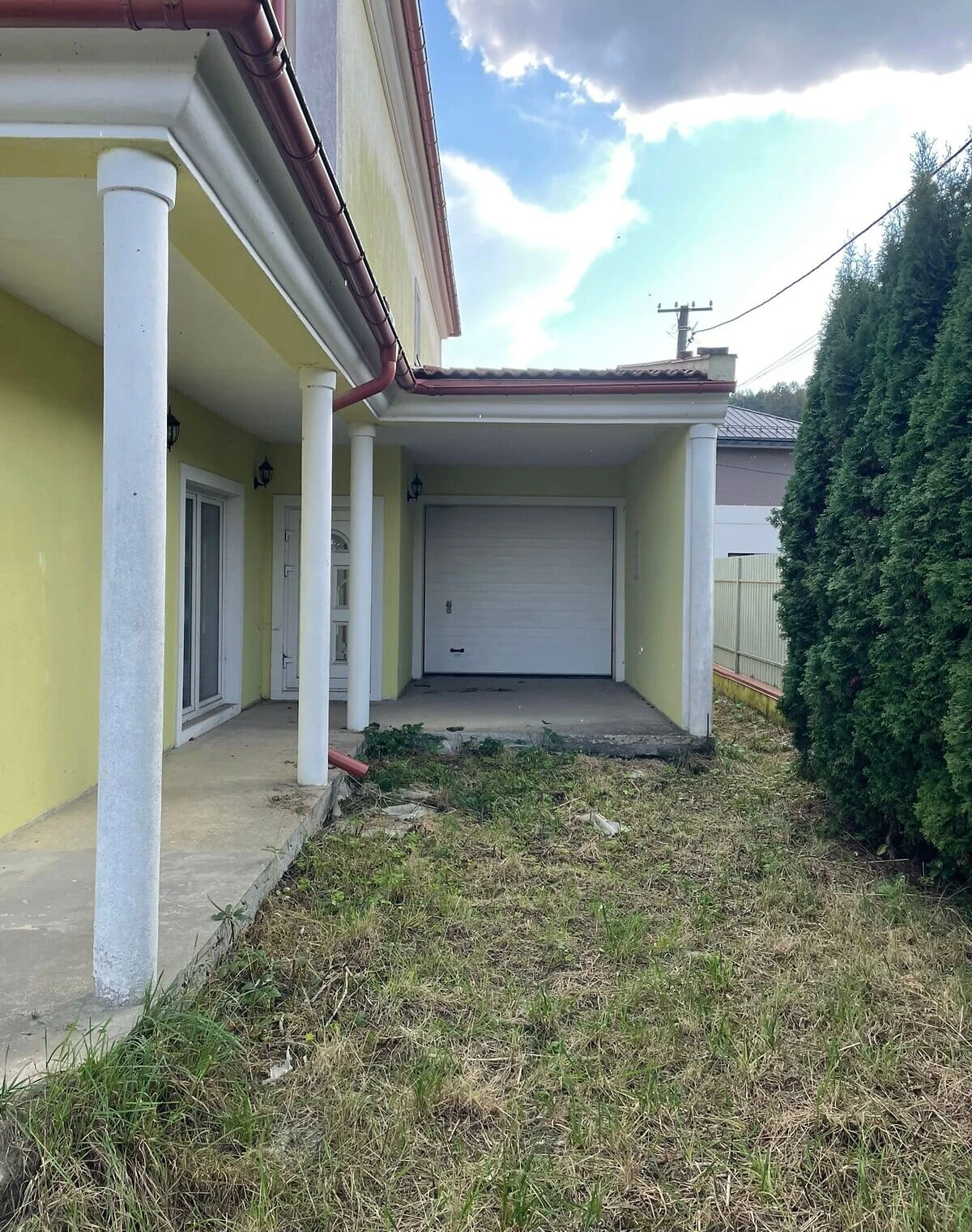 Будинок, Брюховичі: свердловина, гараж у прибудові, барбекю - фото 2