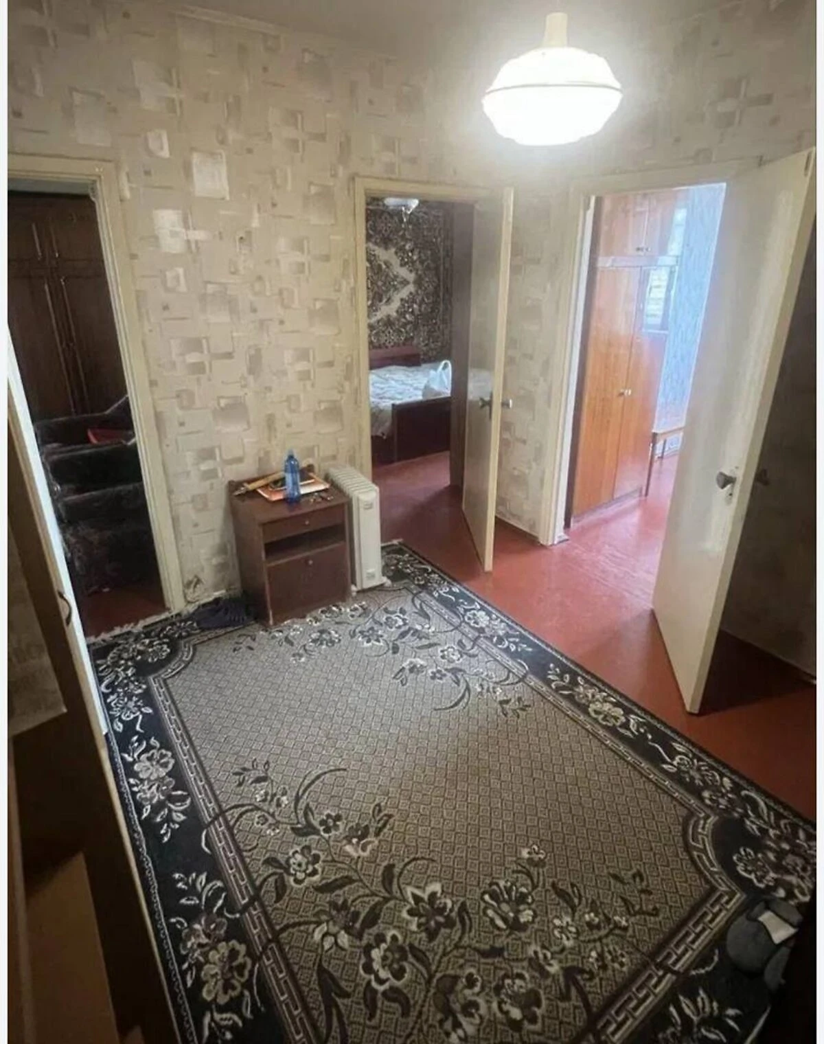 3-кімнатна квартира, Караваєві Дачі: малі діти, метро Шулявська, фото 3