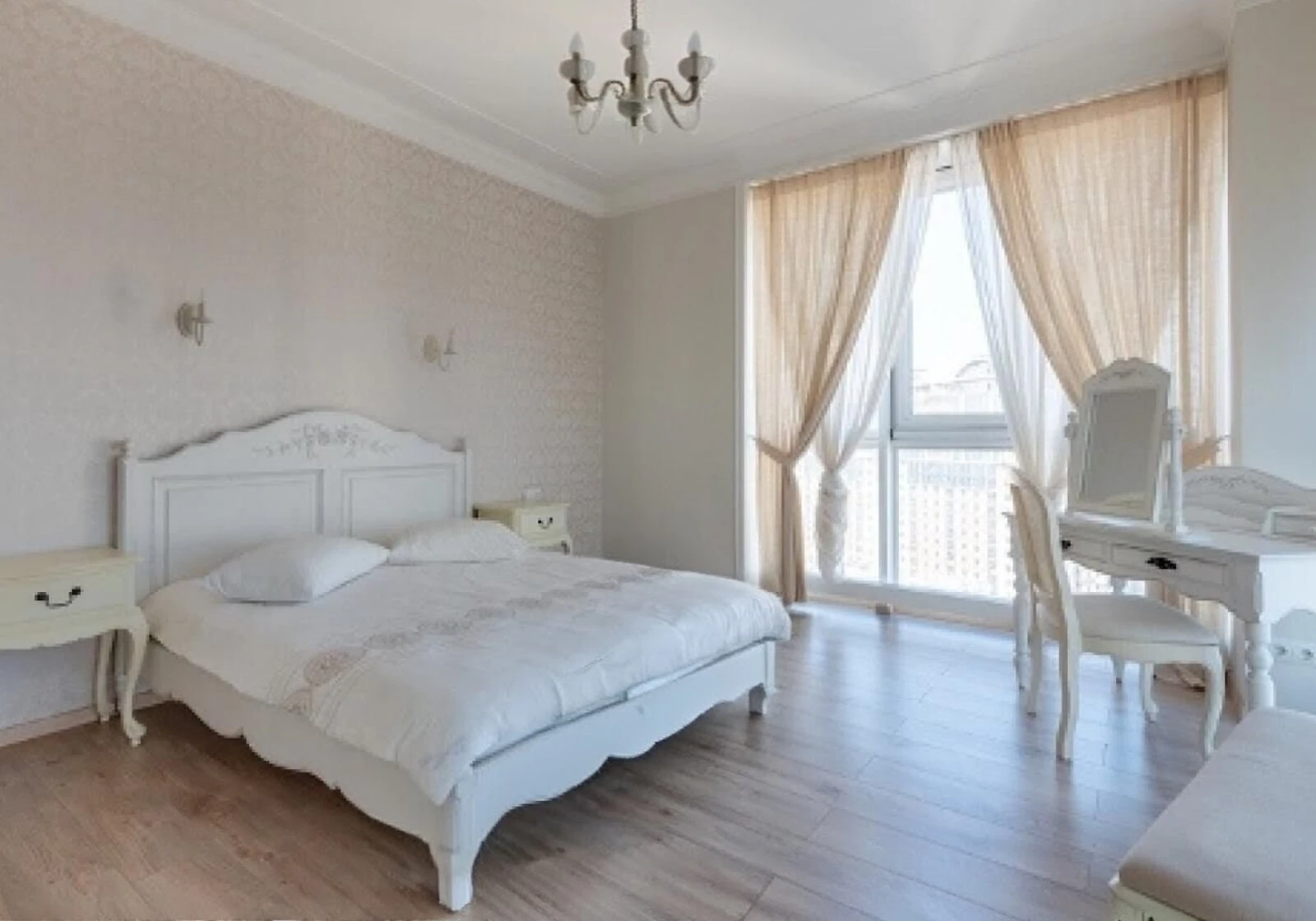3-кімнатна квартира, Печерськ: євроремонт, охорона території - фото 3