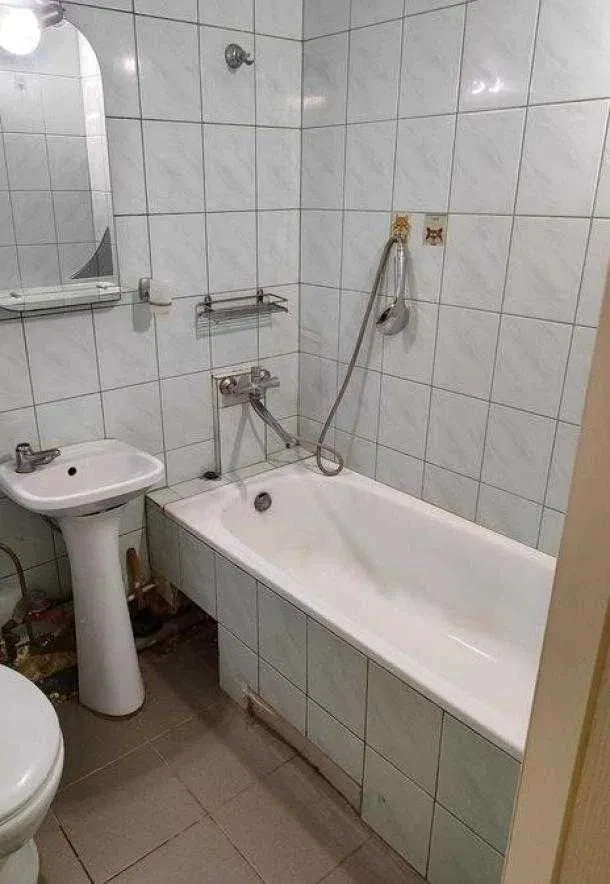 1-кімнатна квартира, Слобідський: хороший стан, можна заїжджати, фото 5