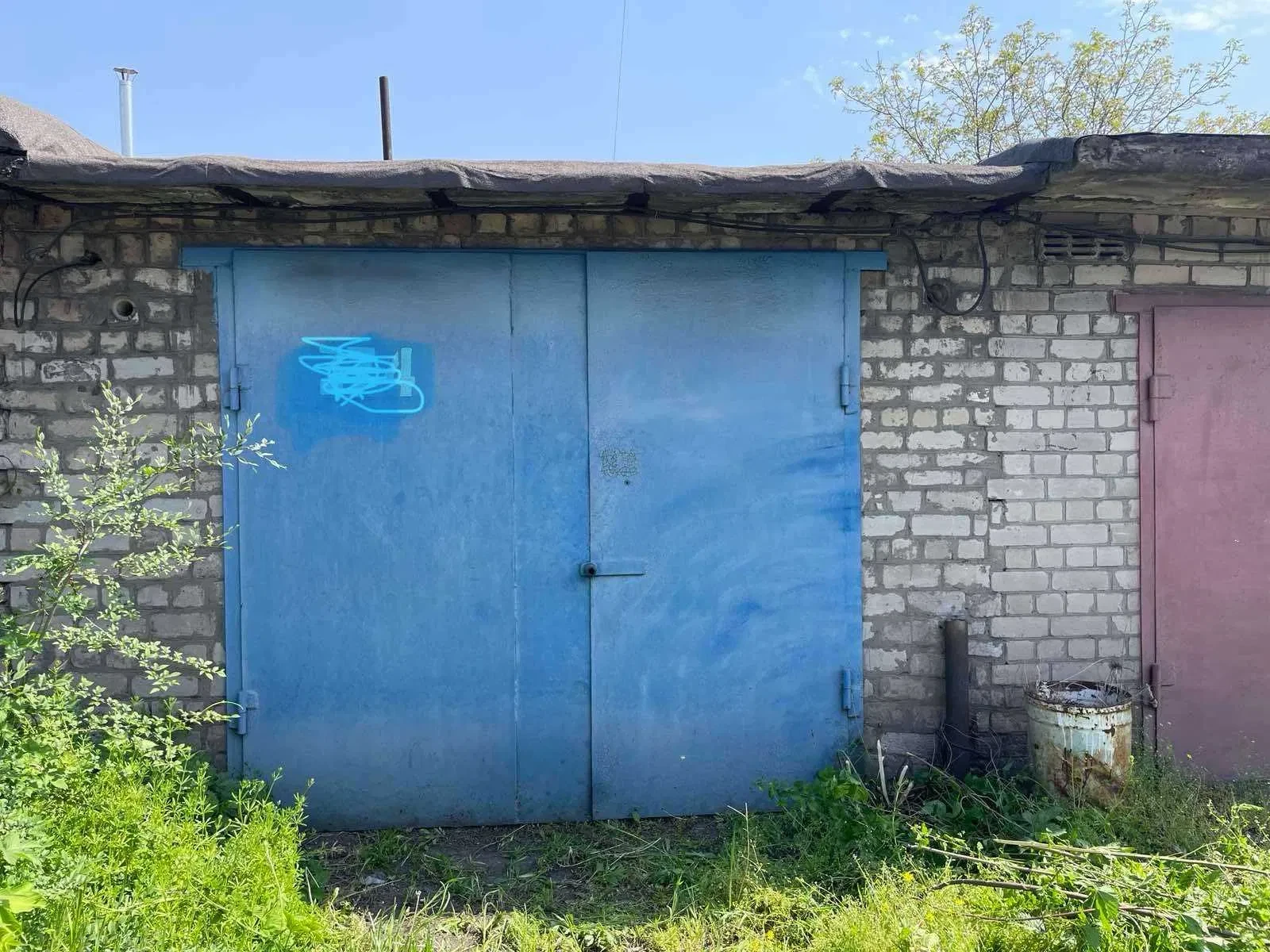 Гараж, Інгулецький: сухий, оглядова яма, окремий погріб, фото 1