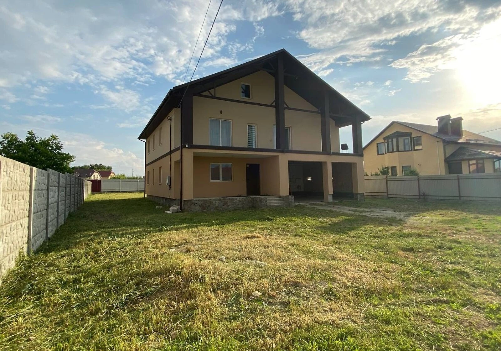 Дом, Старый город: веранда, гараж, возможен торг - фото 1