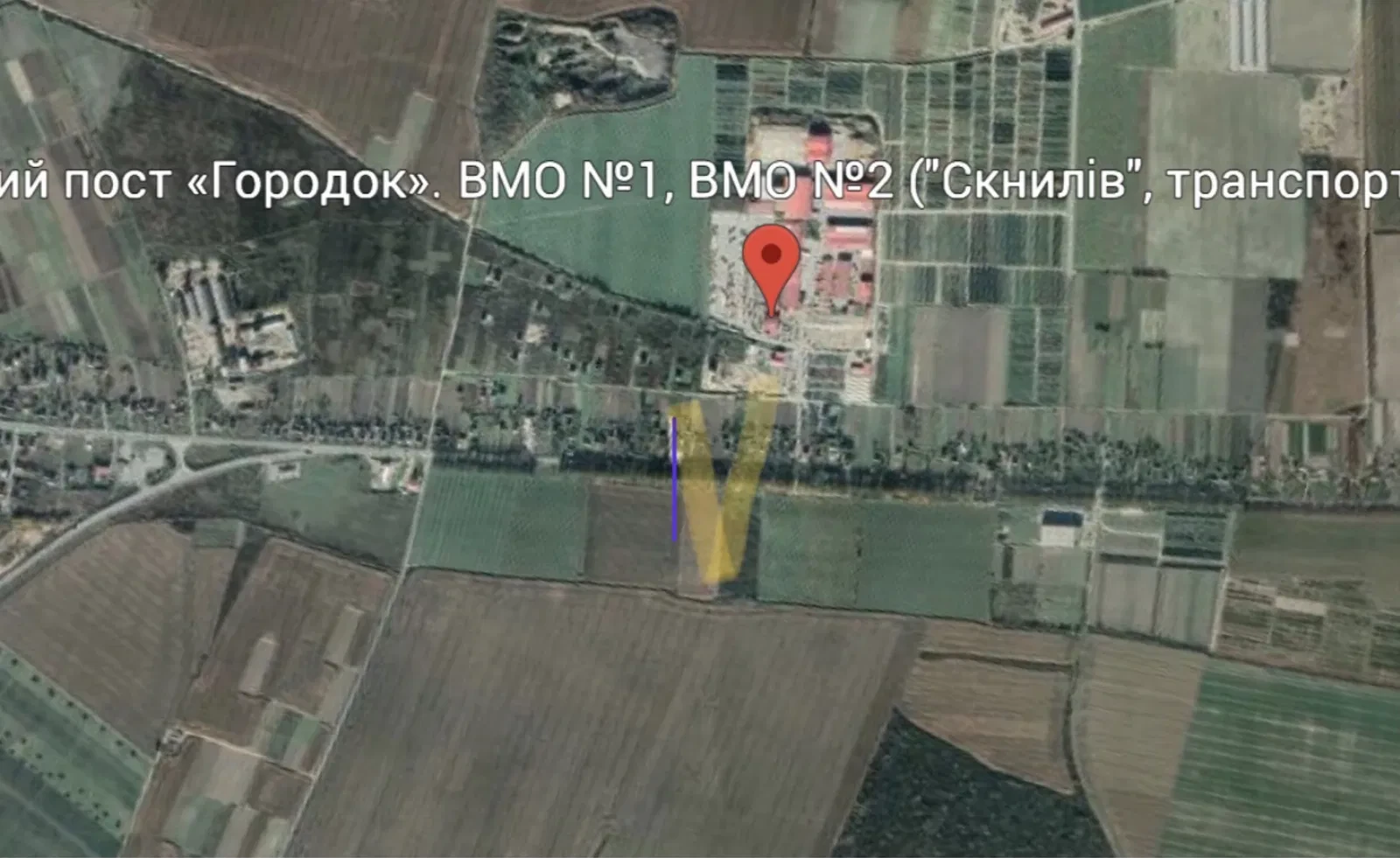 Ділянка 200 соток, Керниця: промислове призначення, газ і вода, фото 1