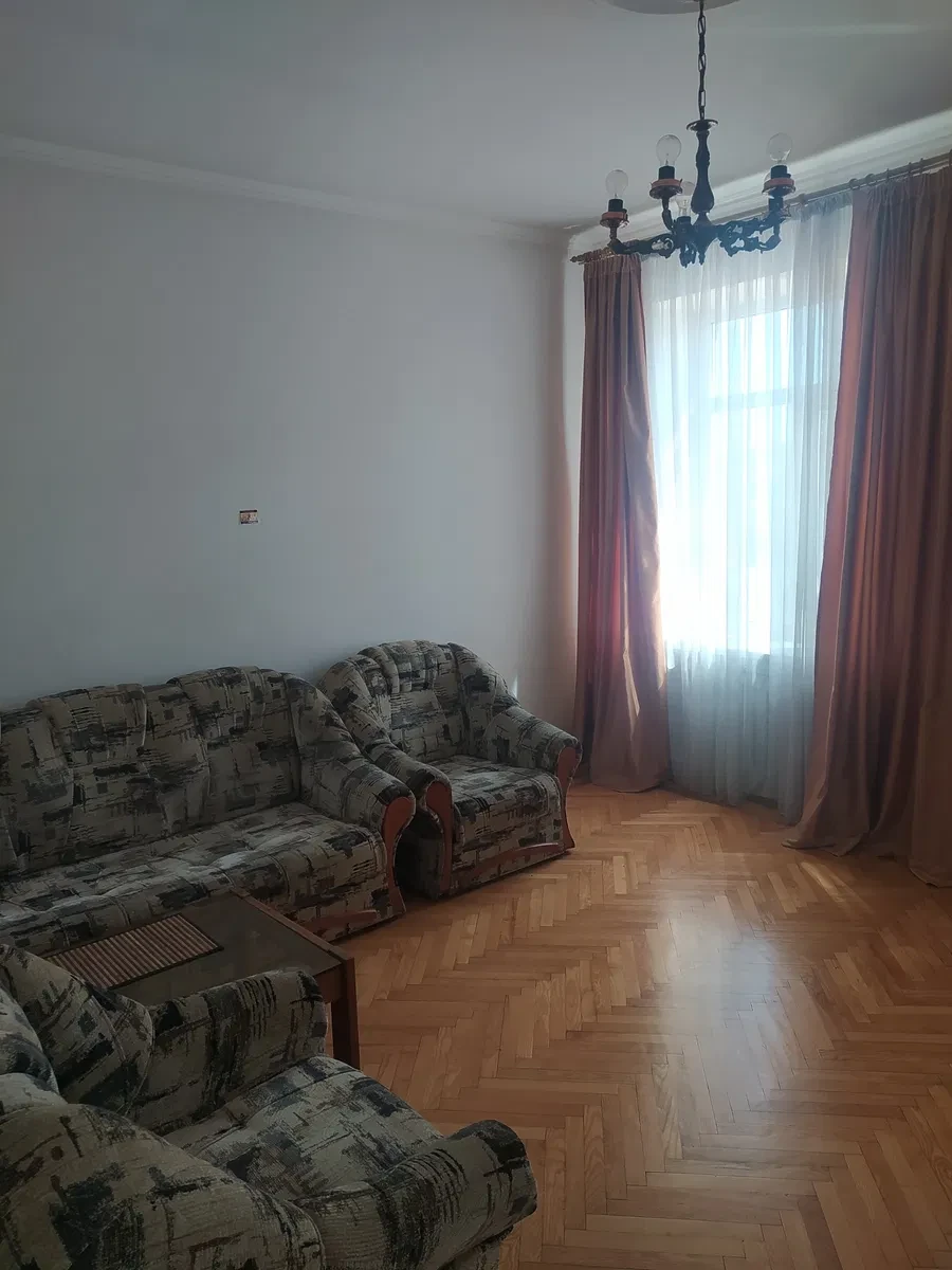 3-кімнатна квартира, Центр: кухня-студія 22 м², 2 рівні - фото 2