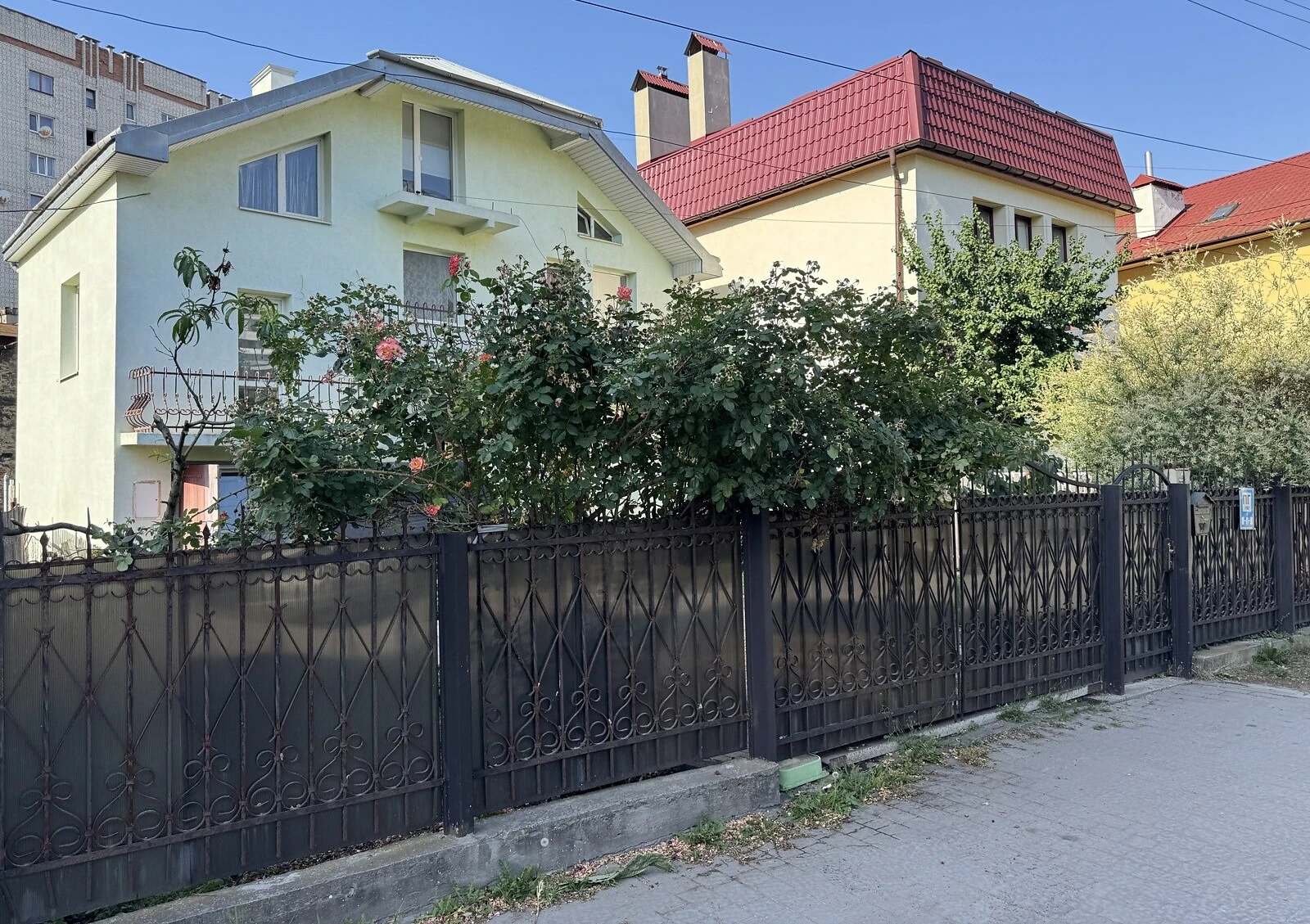 Будинок, Голоско: гараж, 3 сотки, 3 поверхи - фото 2
