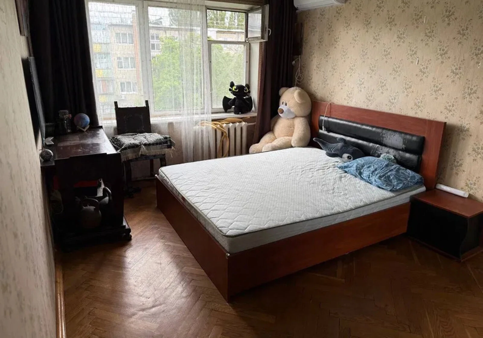 3-кімнатна квартира, Нивки: роздільний санвузол, фото 4