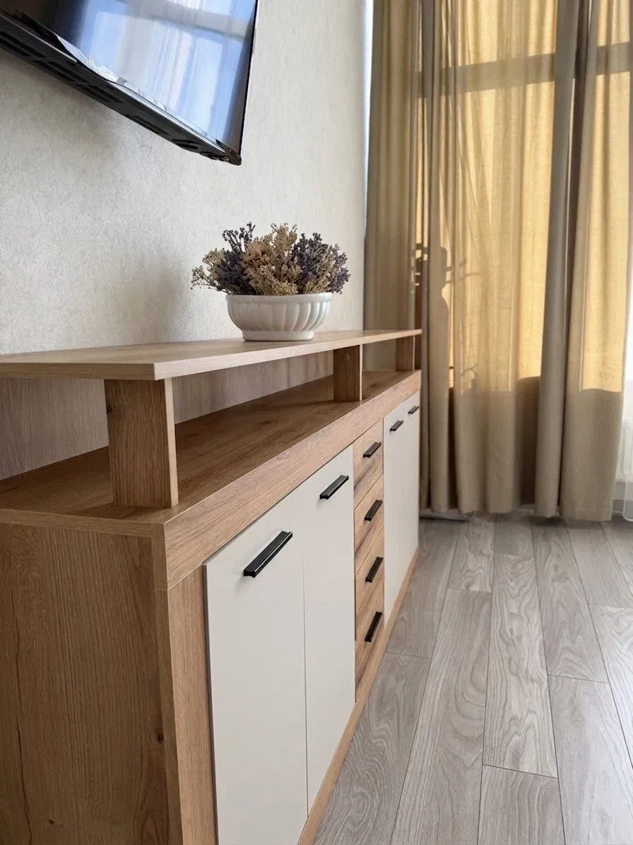 1-кімнатна квартира у ЖК 43 жемчужина: вид на Одесу, море за 300 м - фото 2