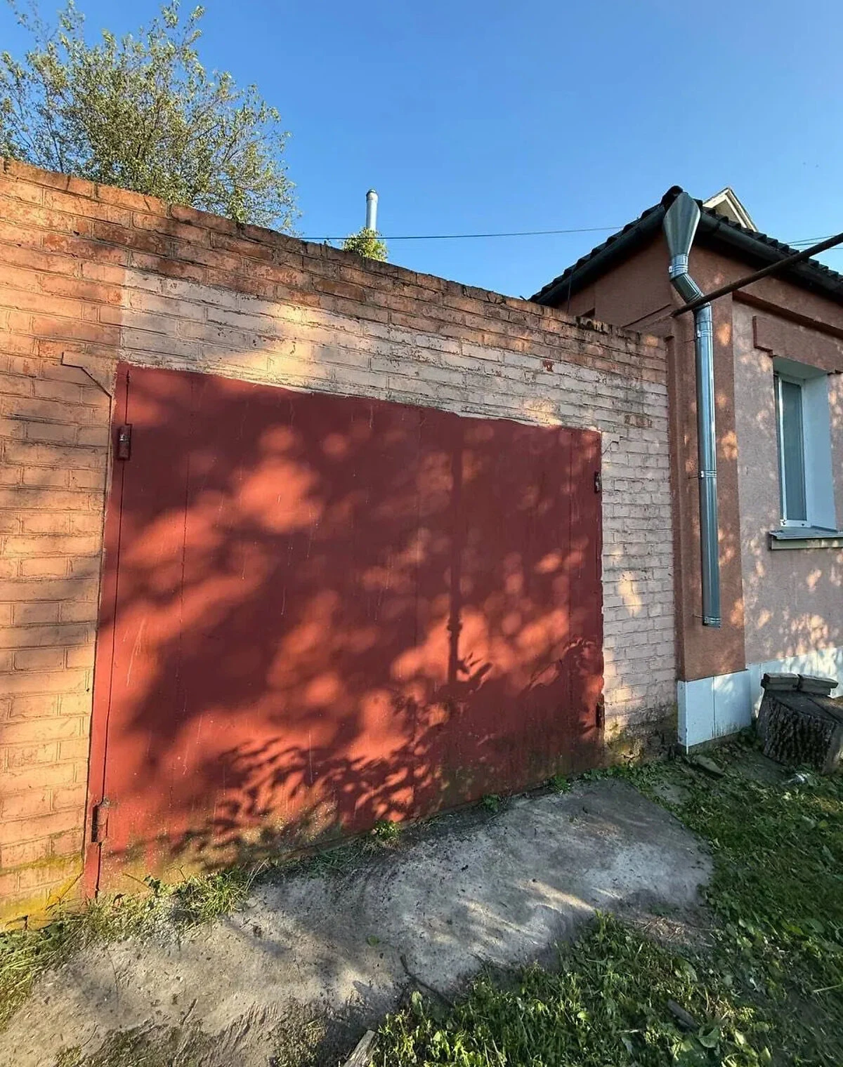 Будинок, Герасимівка: гараж, цегляні стіни, фото 4