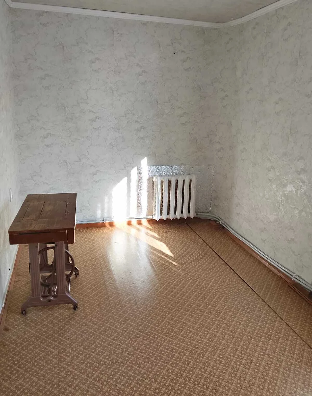 3-кімнатна квартира, Смоліне