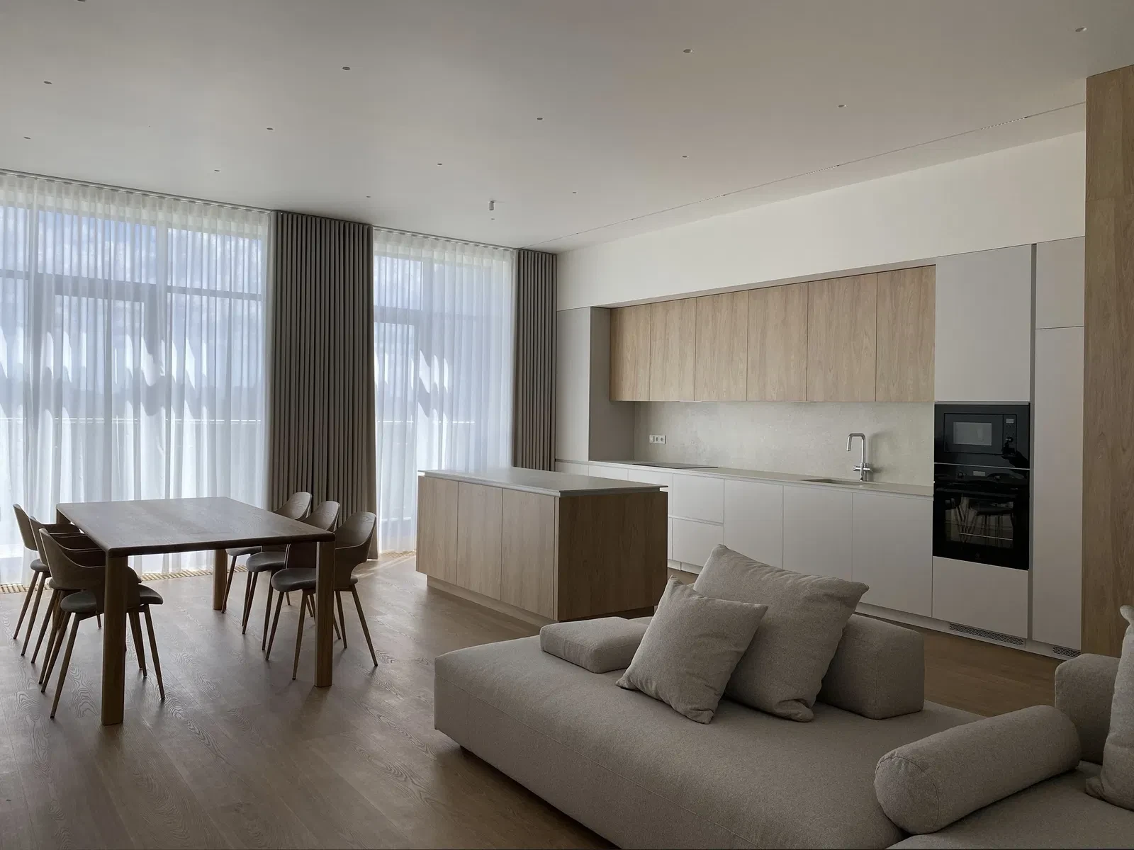 4-кімнатна квартира у ЖК Crystal Park: перша здача, генератор, паркінг - фото 4