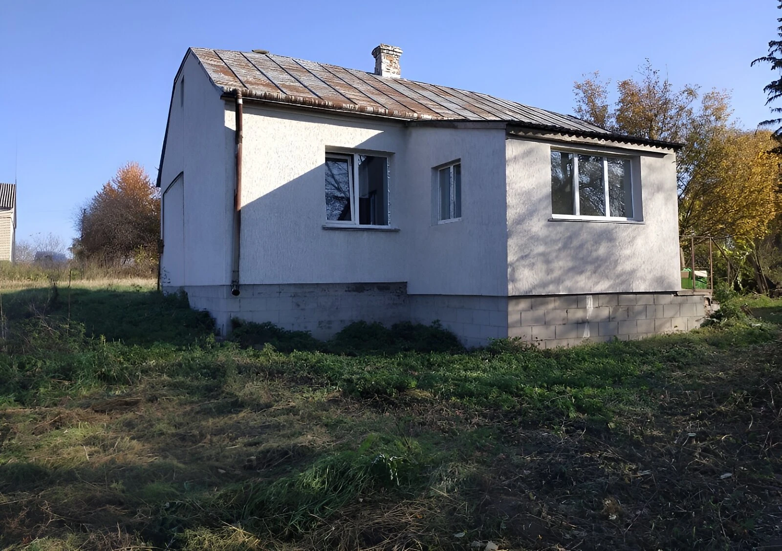 Будинок, Журавники: сад, газове та пічне опалення - фото 2