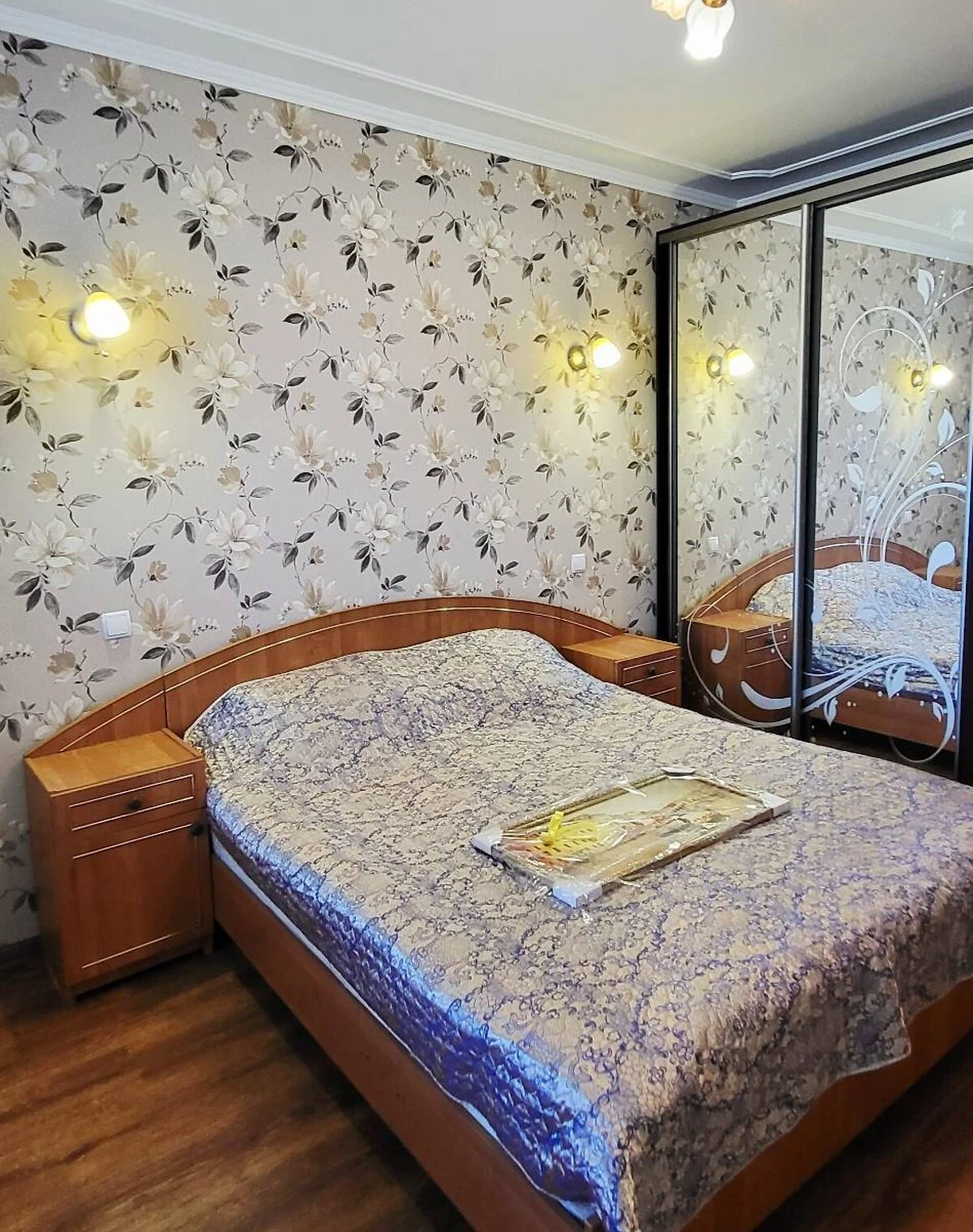 3-кімнатна квартира, Лозова: дизайнерський ремонт, панорамні вікна - фото 2