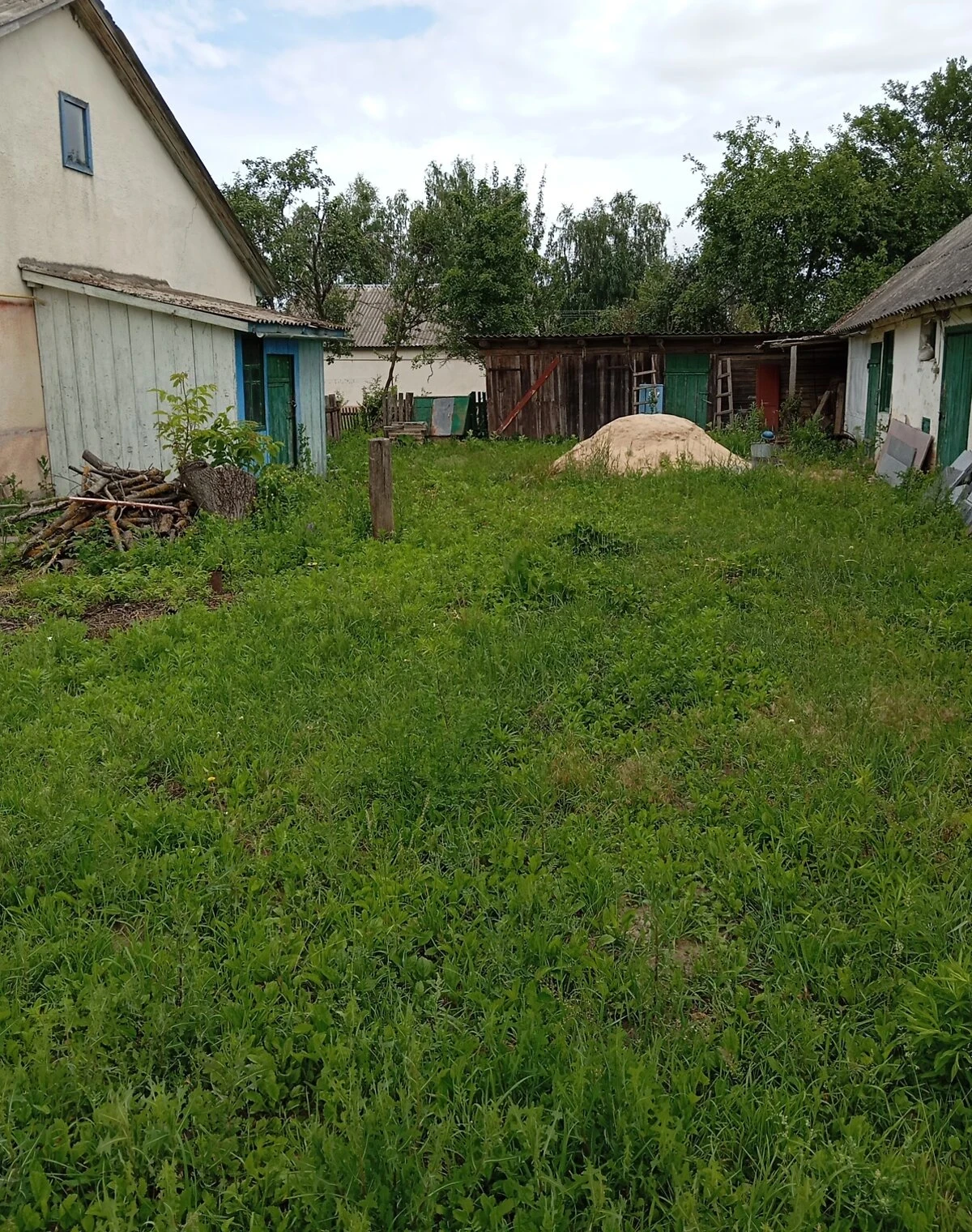Дом, Приворотье: 25 соток, гараж, сад, фото 3