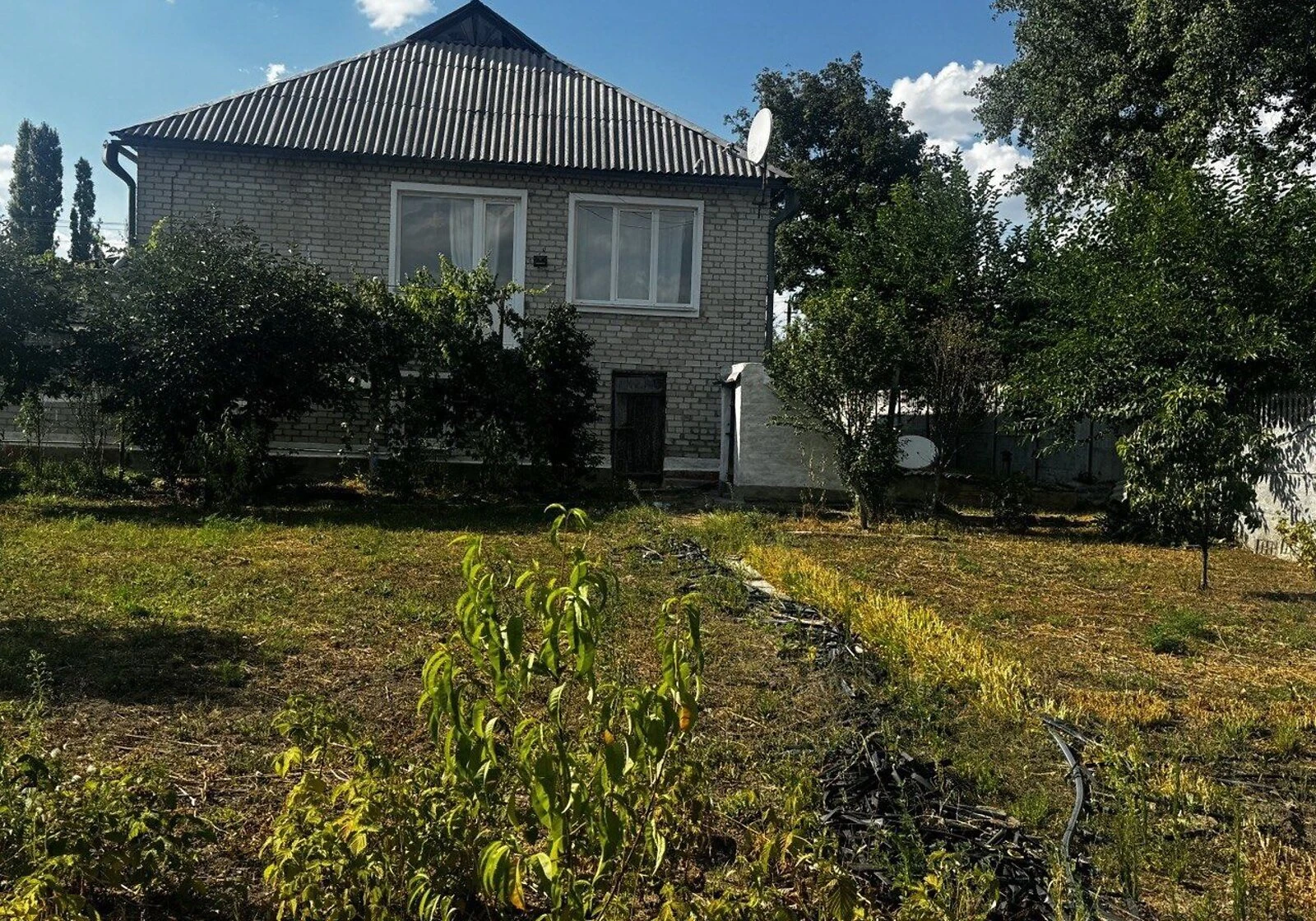 Будинок, Олександрія: цегляні стіни, індивідуальне газове опалення - фото 3