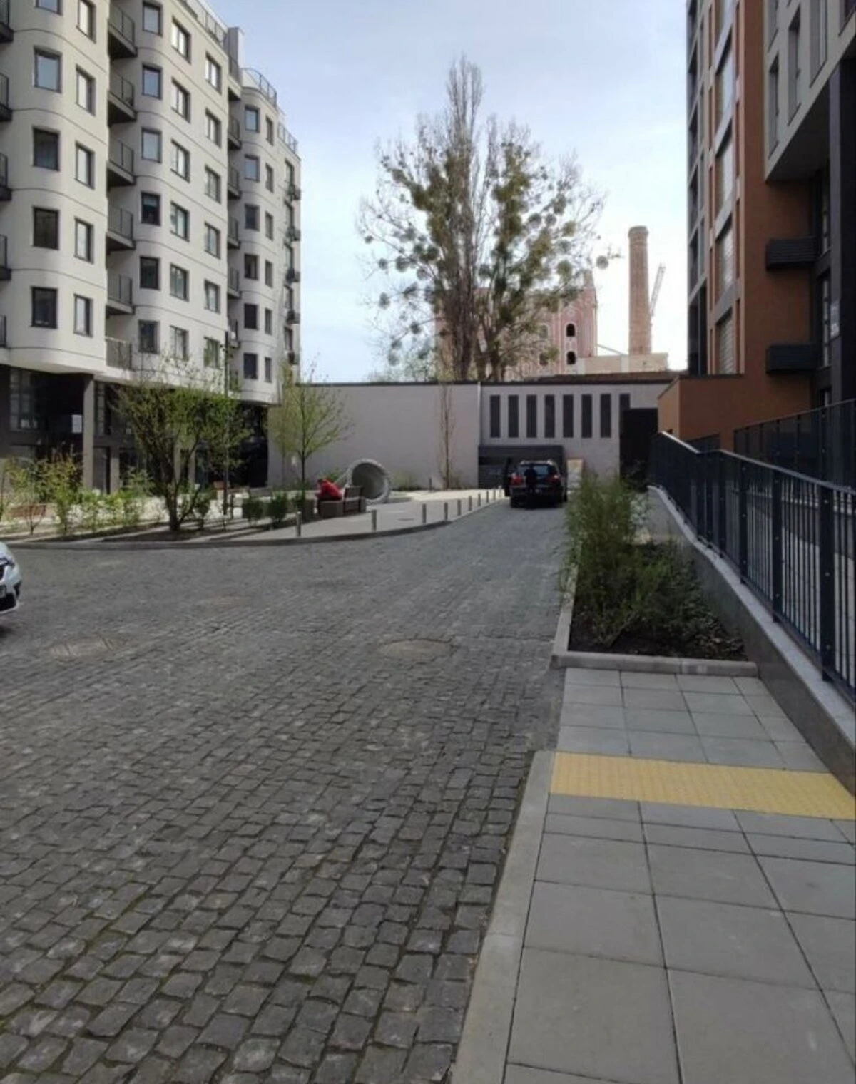 2-кімнатна квартира, Поділ: метро Тараса Шевченка, балкон/лоджія - фото 3