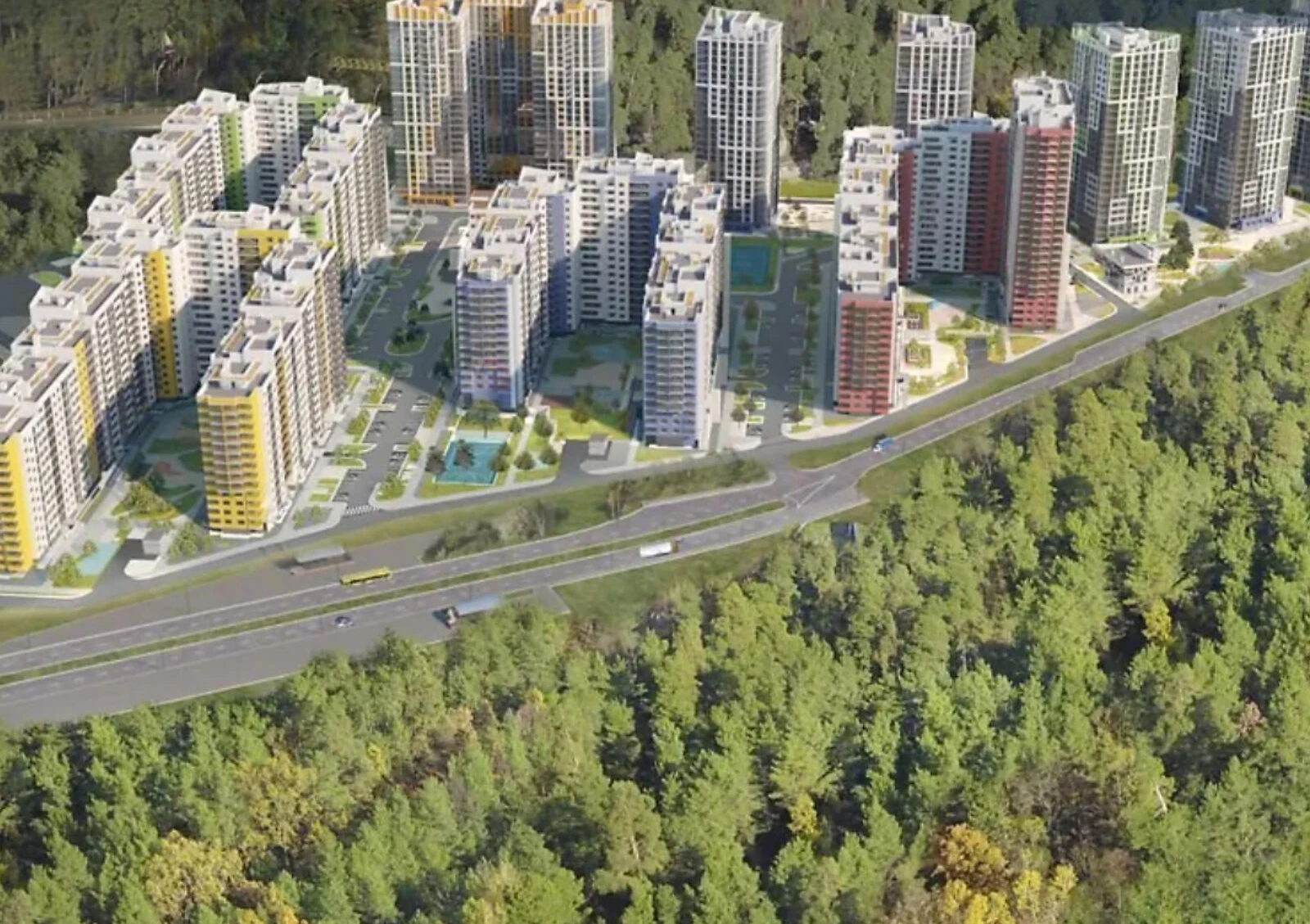 1-кімнатна квартира, Нова Дарниця: новобудова 2024 року, переуступка - фото 1