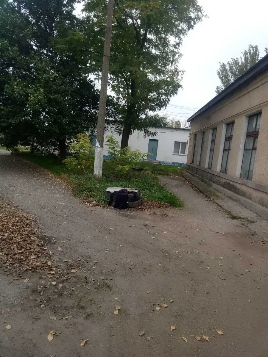 Комплекс будівель, Новий Буг: у центрі міста, асфальтована дорога - фото 2
