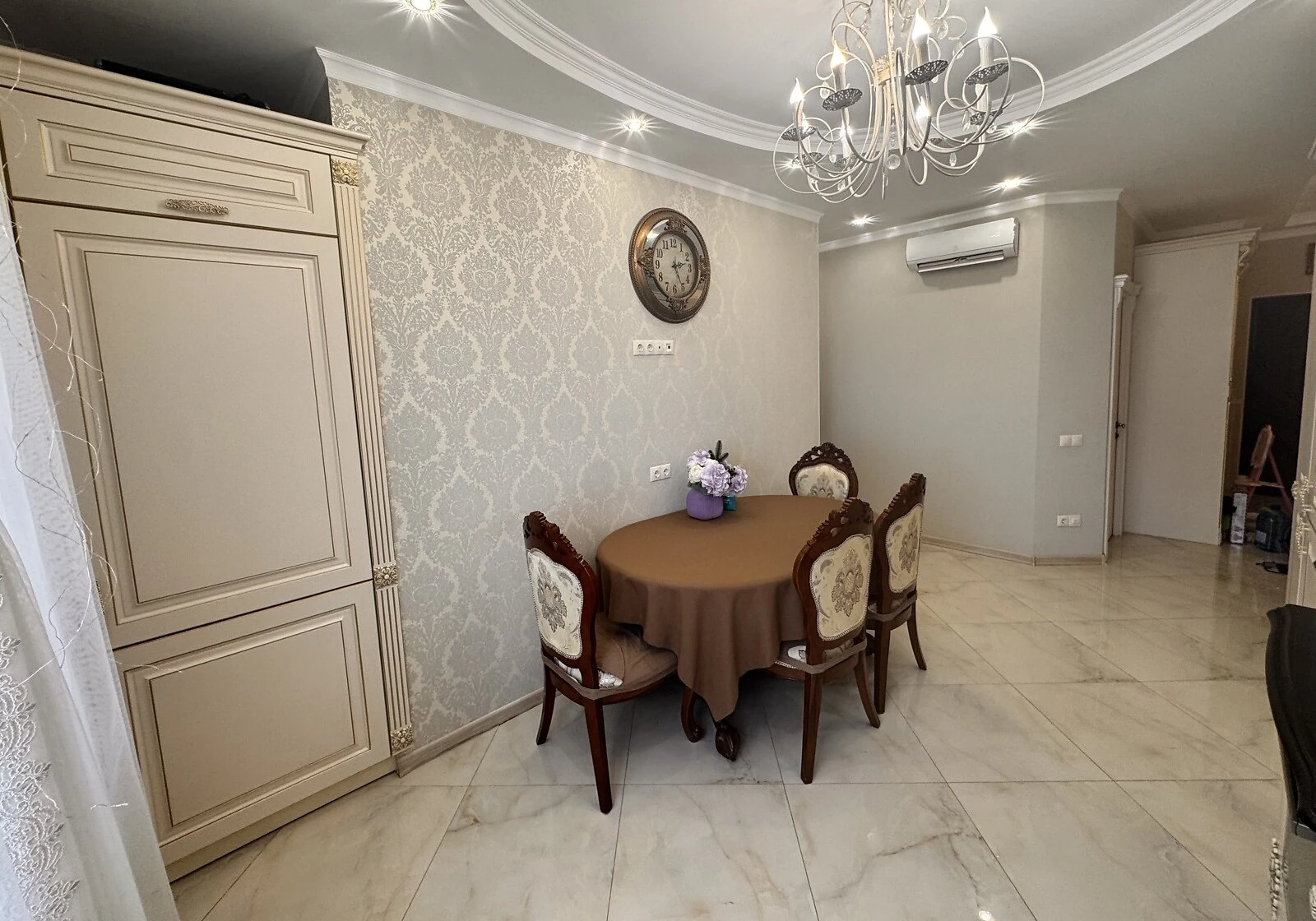3-кімнатна квартира, Приморський: паркомісце, укриття, котельня - фото 2