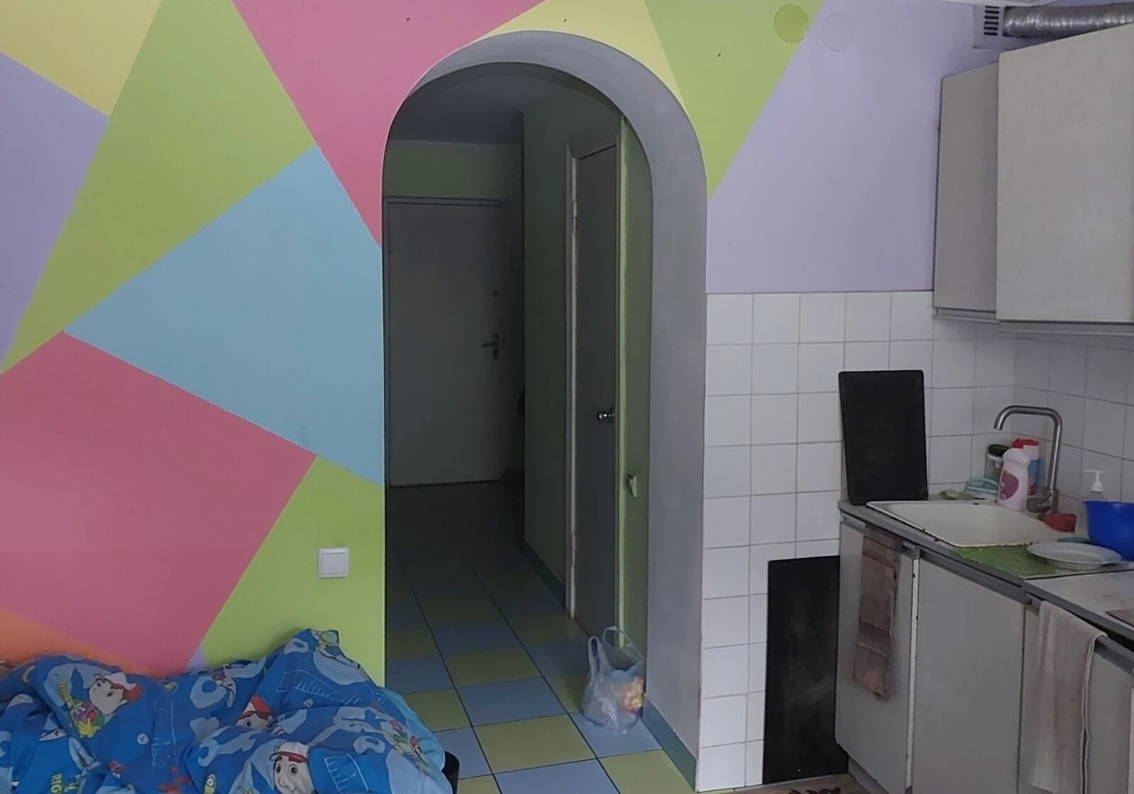 Дом, Выбранивка: скважина, гараж на первом этаже, фото 2