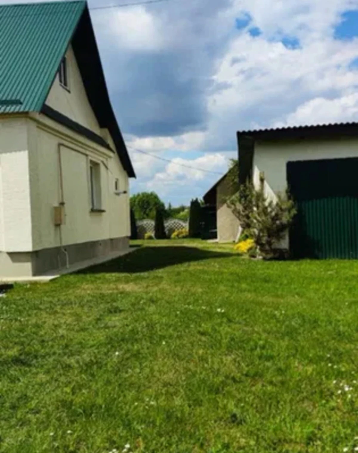 Будинок, Камінь-Каширський: 18 соток, цегляні стіни - фото 2