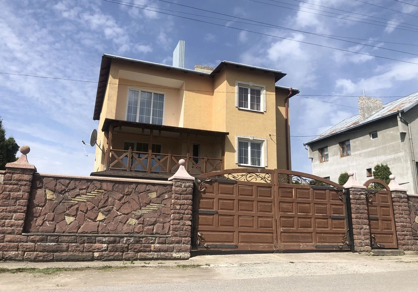 Будинок, Бучач: 11 кімнат, 30 соток, цегляні стіни - фото 5
