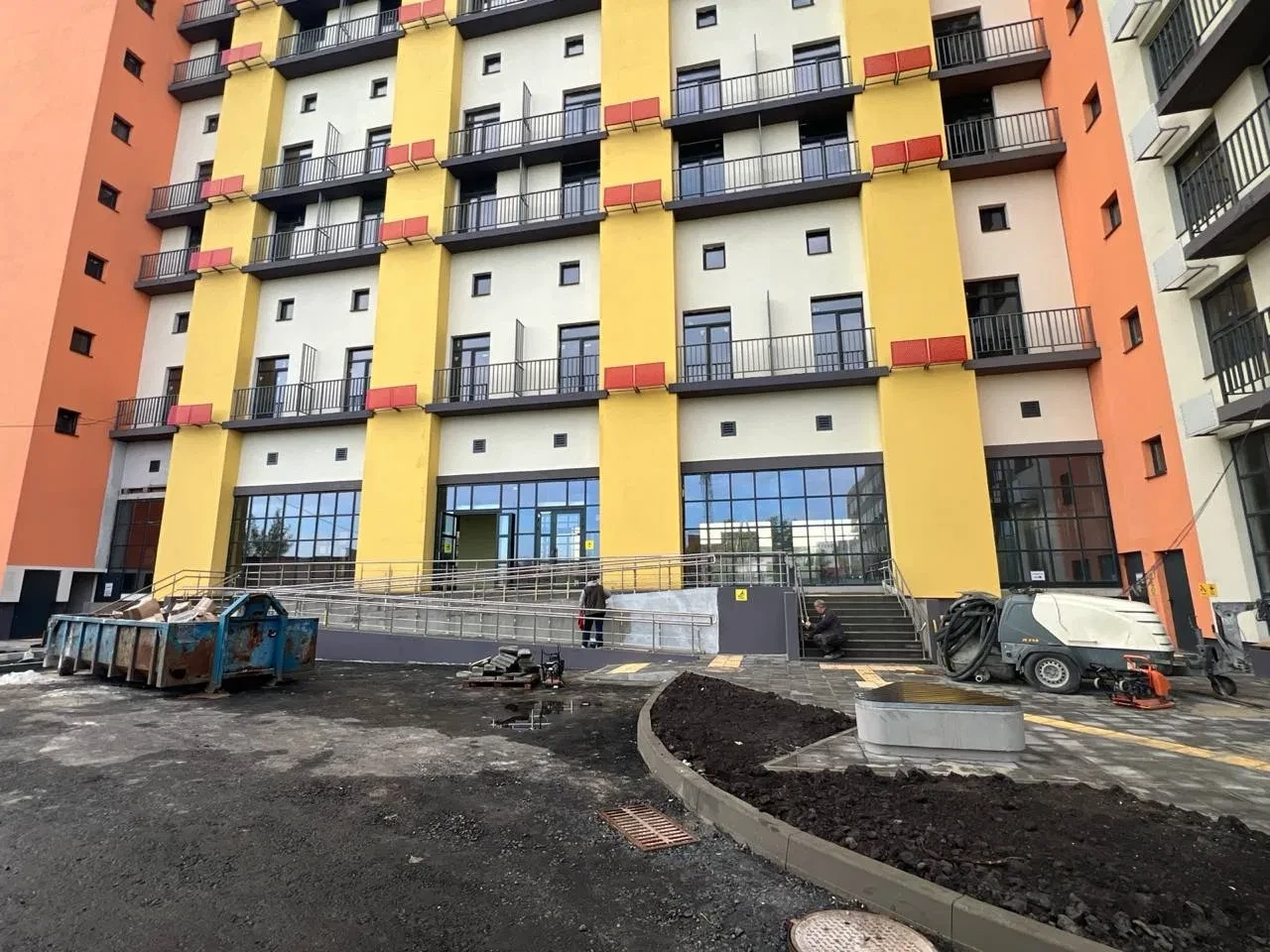 1-комнатная квартира в ЖК Твін Хаус: паркинг, под єОселю, фото 3