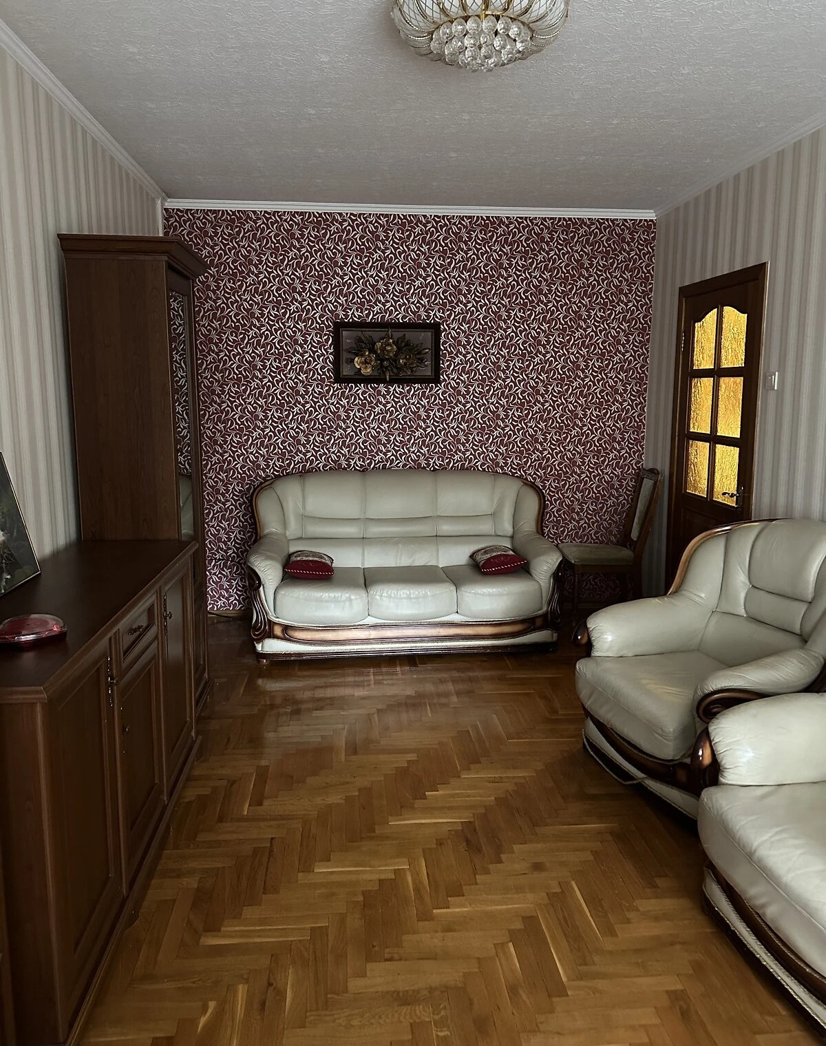 3-кімнатна квартира, Вишневе: євроремонт, можна з малими дітьми - фото 2