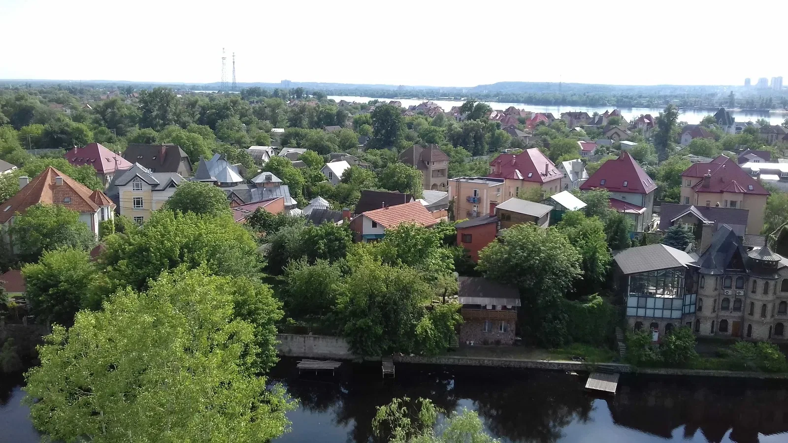 1-комнатная квартира в ЖК Рів'єра: вид на Днепр, собственная набережная - фото 2