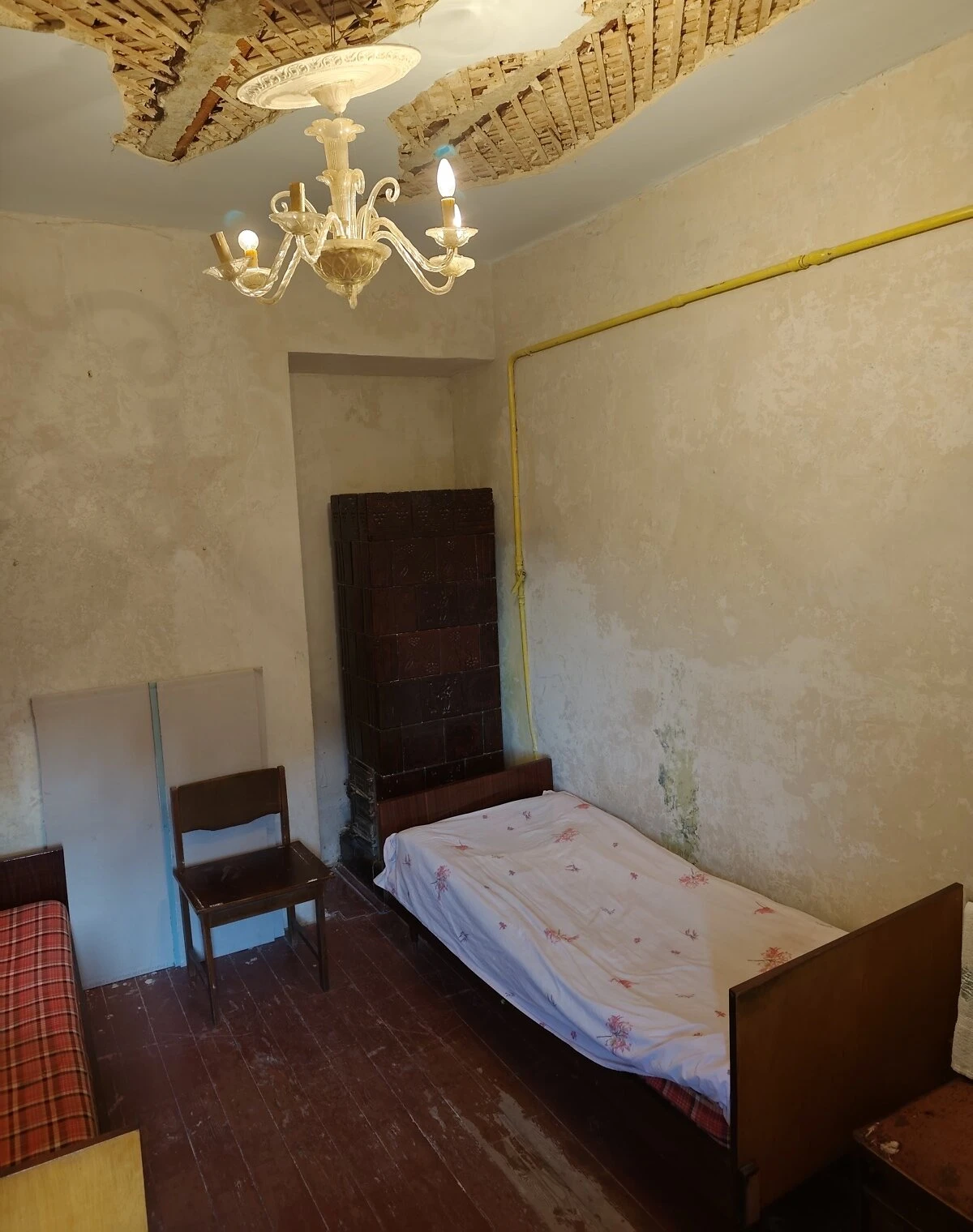 1-кімнатна квартира, Привокзальна: стелі 3.14 м - фото 2