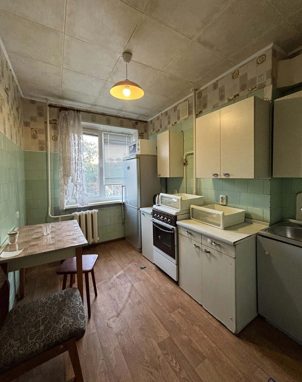 3-кімнатна квартира, Саксаганський: торг можливий - фото 2